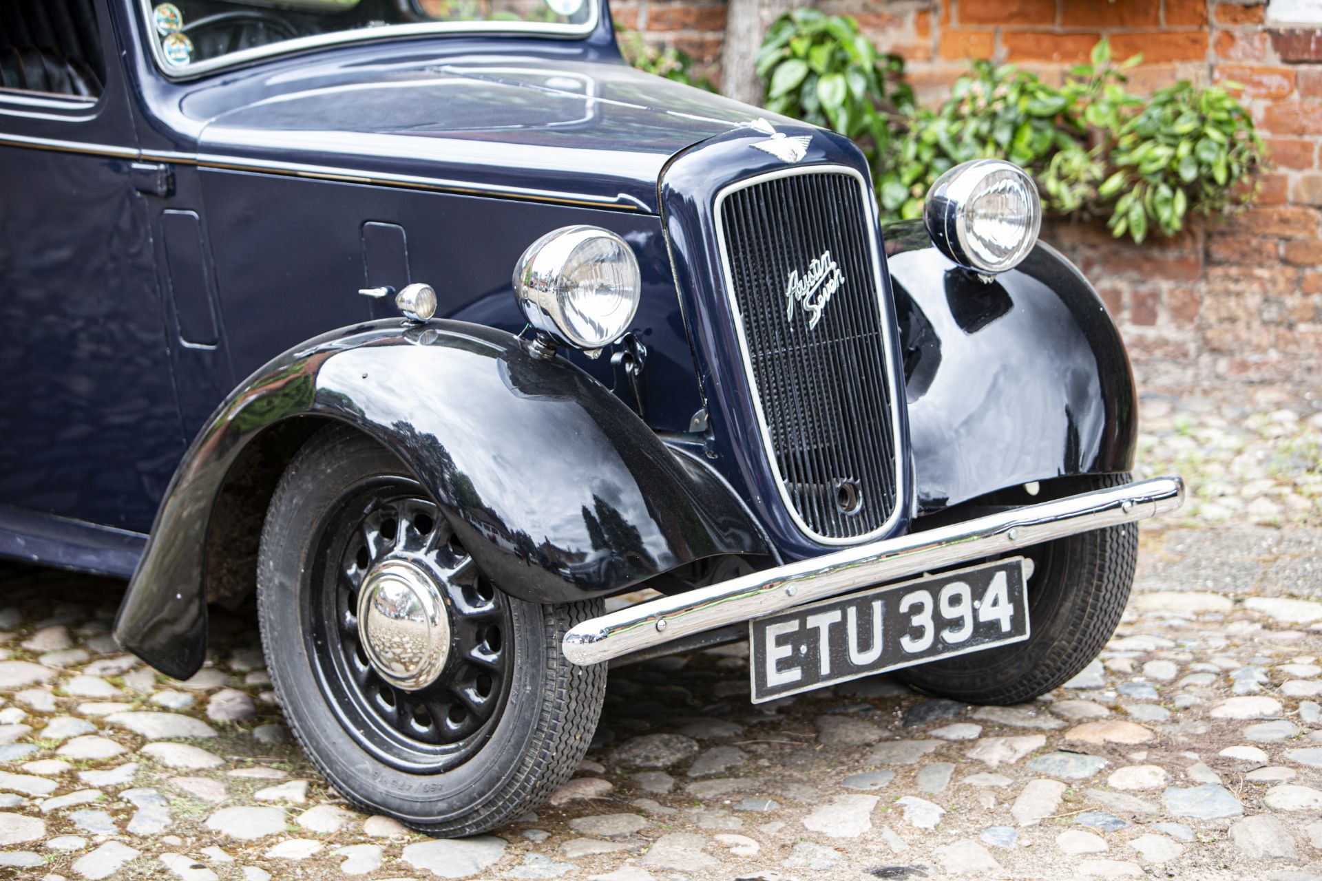 1938 Austin Big Seven Chassis no. 10779 - Bild 10 aus 12