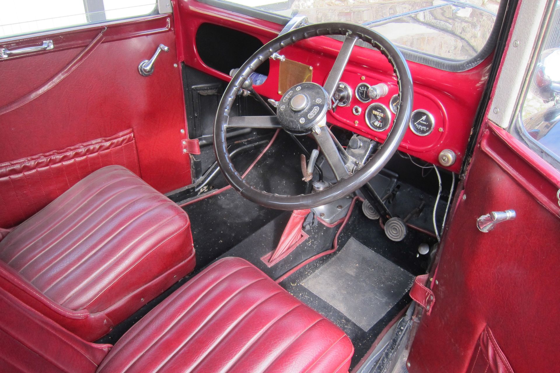 1933 Austin Seven Chassis no. 169665 - Bild 9 aus 22