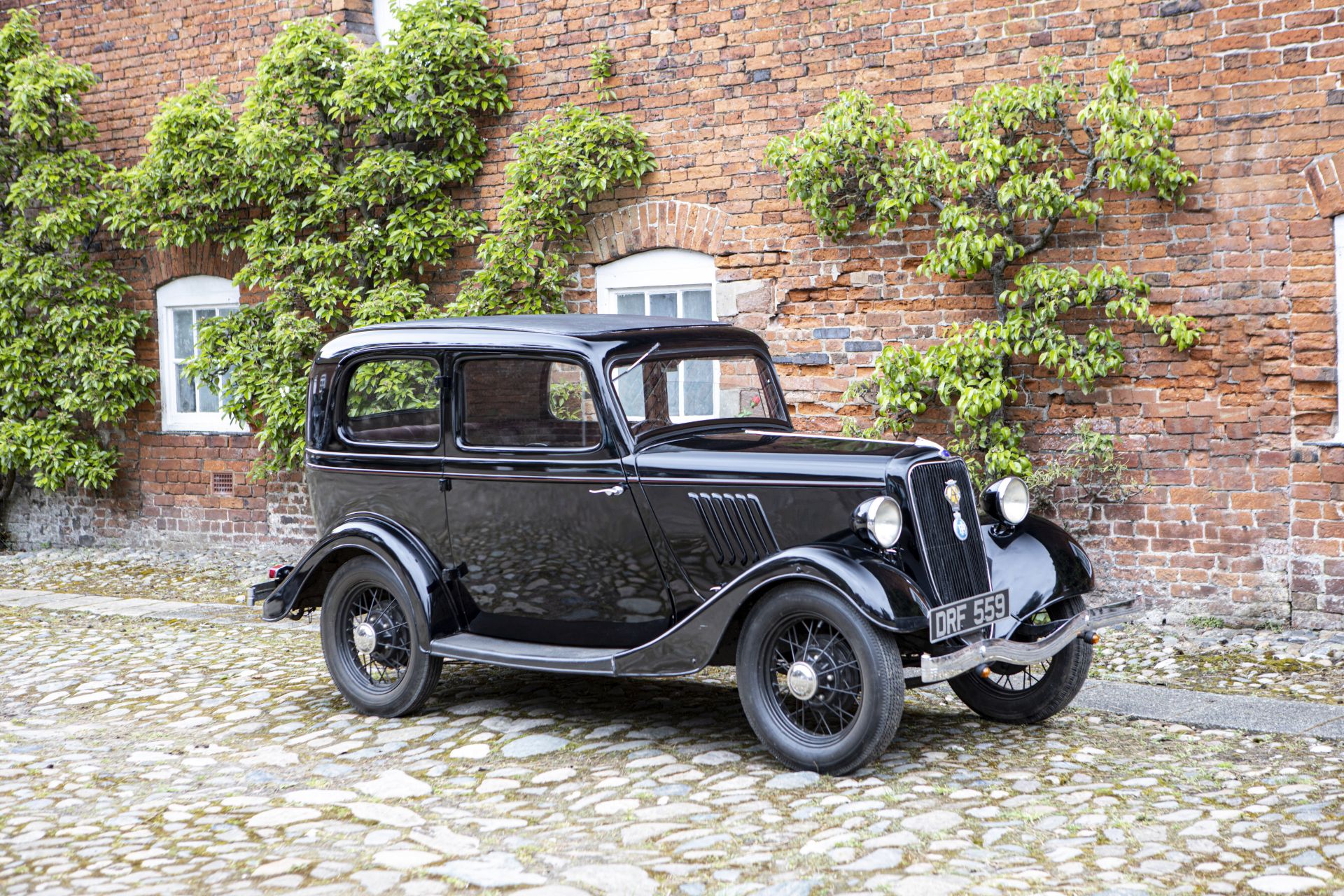 1936 Ford Model Y Tudor Chassis no. R304 28P