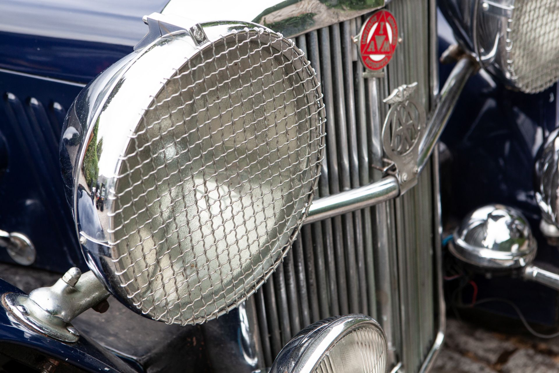 1939 Alvis Speed Twenty-Five Sports Chassis no. 20068 - Bild 4 aus 19