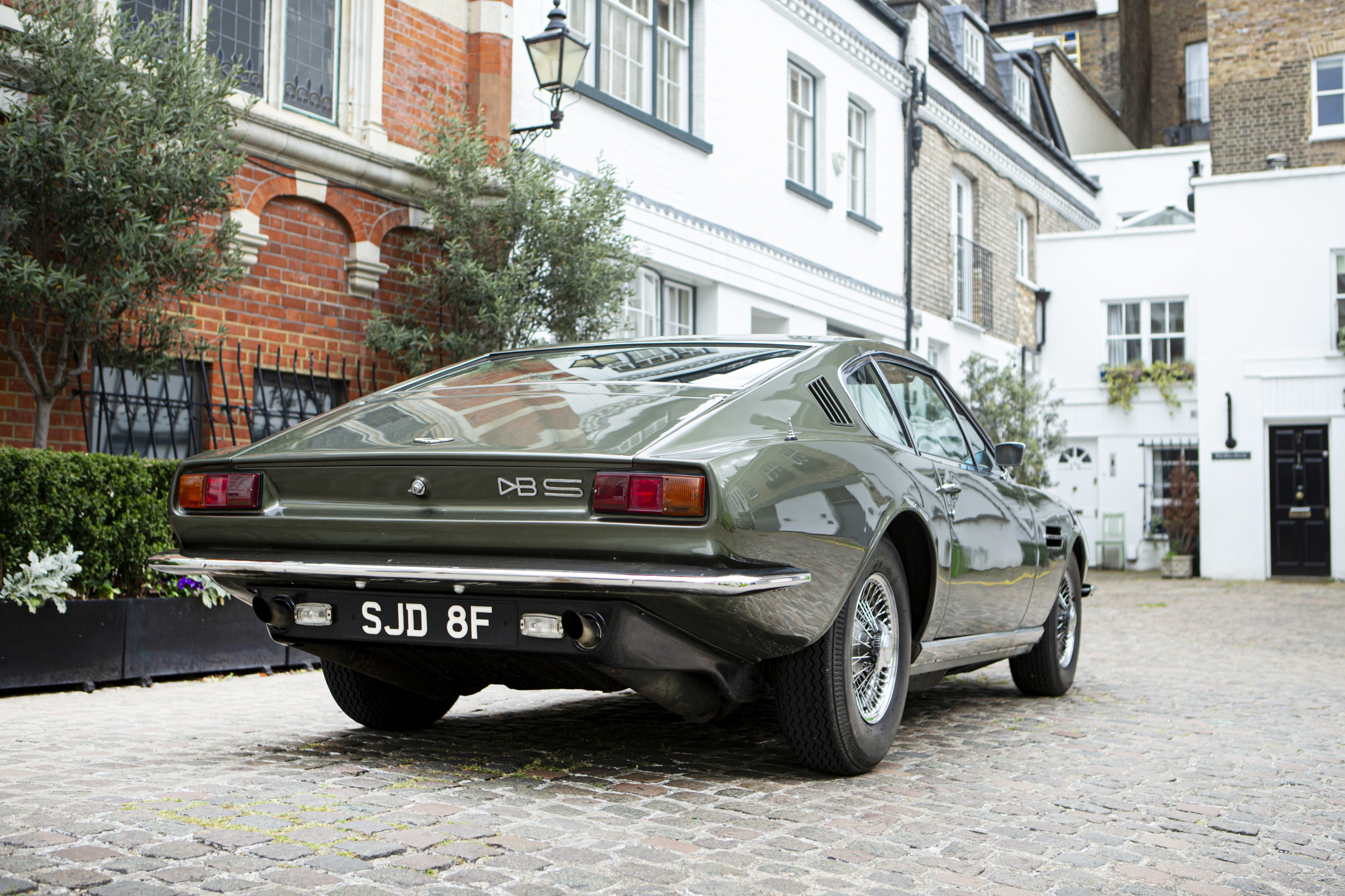 1968 Aston Martin DBS Chassis no. 400/5040/R - Image 26 of 48