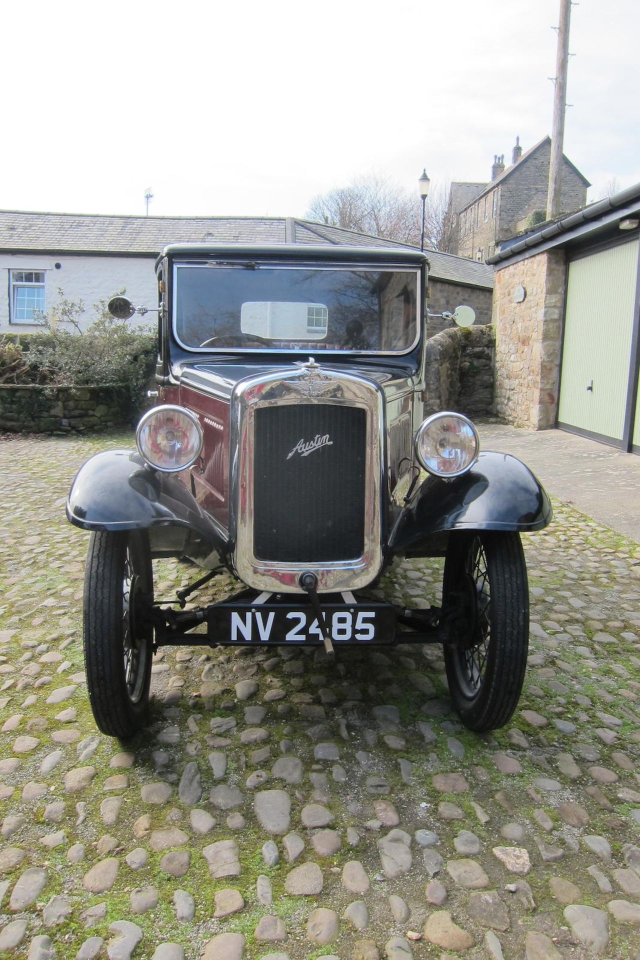 1933 Austin Seven Chassis no. 169665 - Bild 19 aus 22