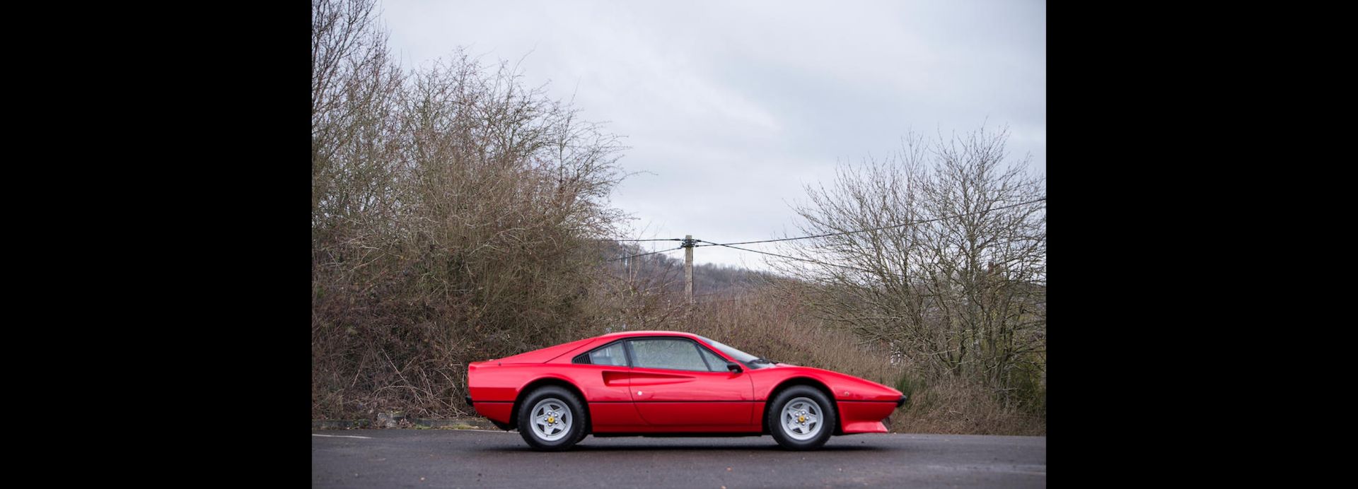 1981 Ferrari 208GTB Chassis no. F106CB33911 - Bild 15 aus 17