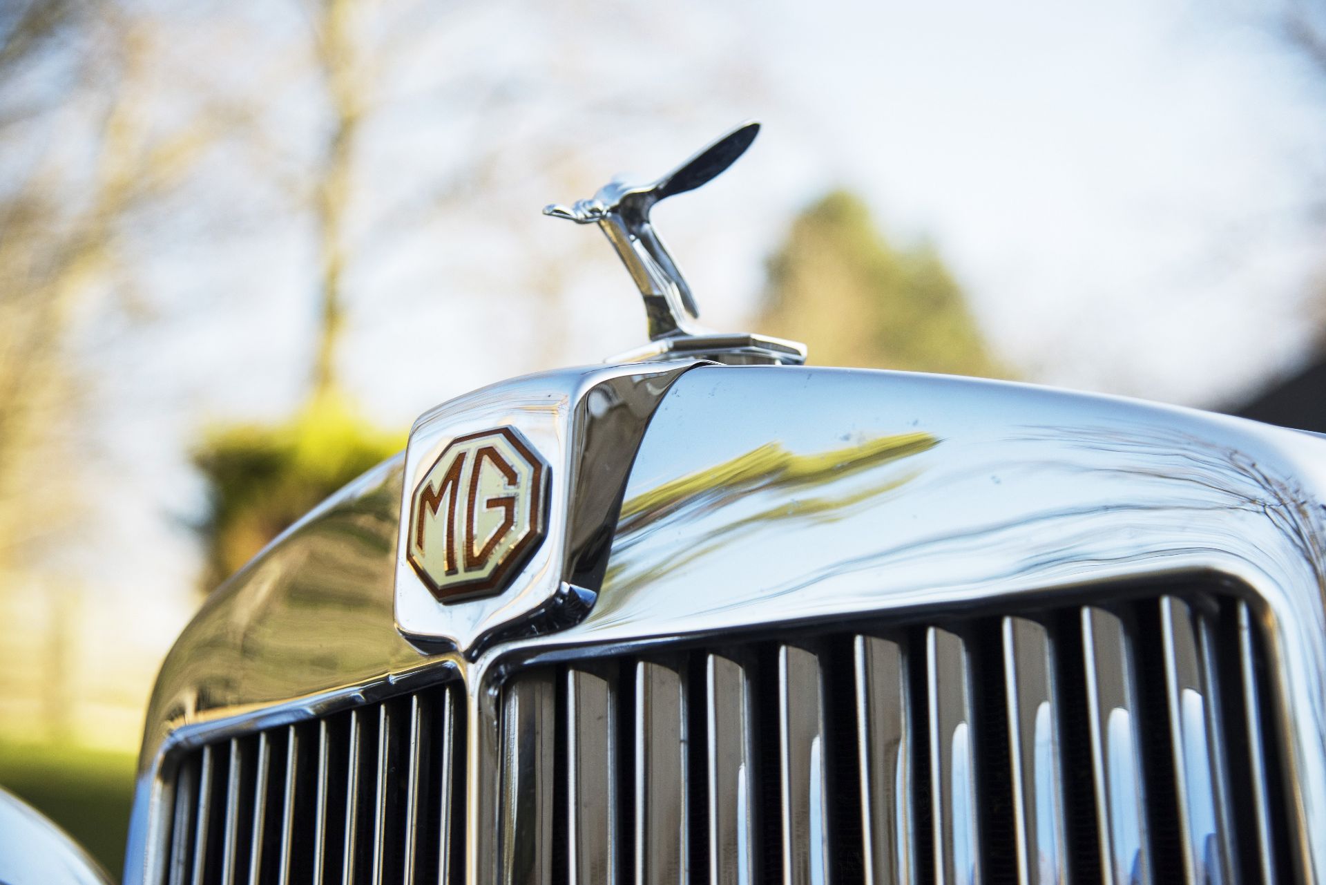 1939 MG WA Drophead Coupé Chassis no. WA 0417 - Bild 8 aus 45