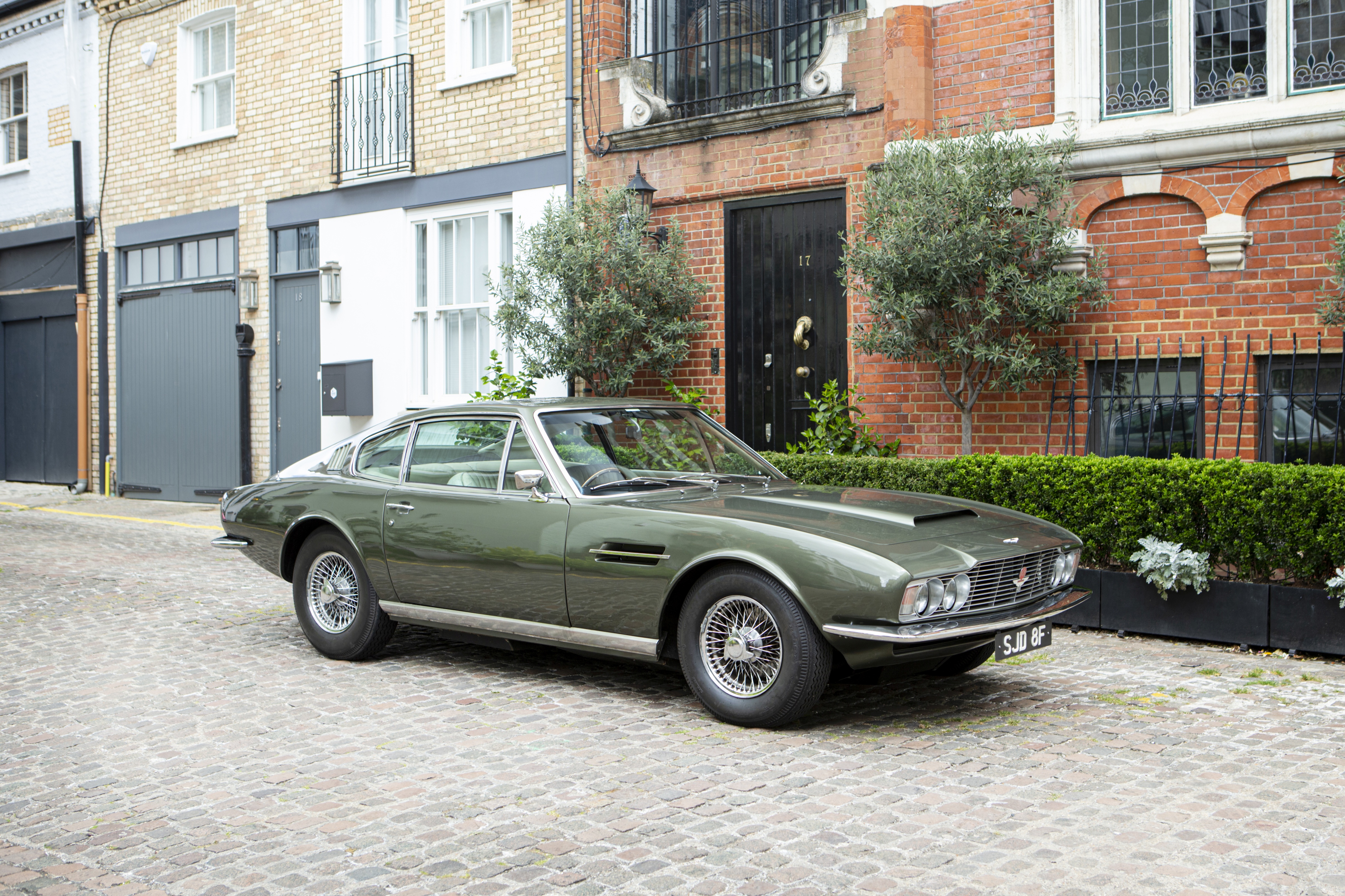 1968 Aston Martin DBS Chassis no. 400/5040/R - Image 2 of 48