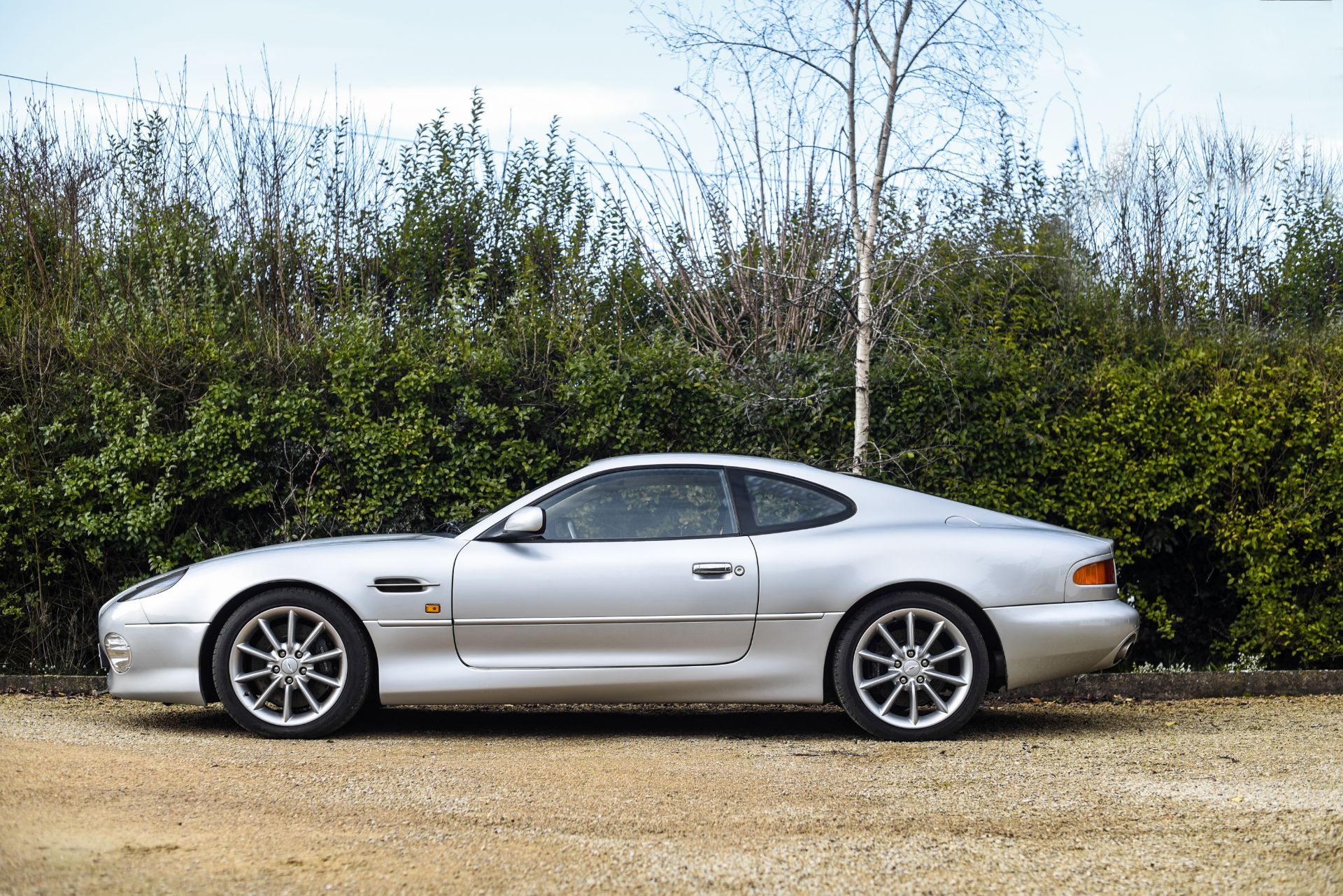 1999 Aston Martin DB7 V12 Vantage Chassis no. SCFAB1232YK300359 - Bild 22 aus 24