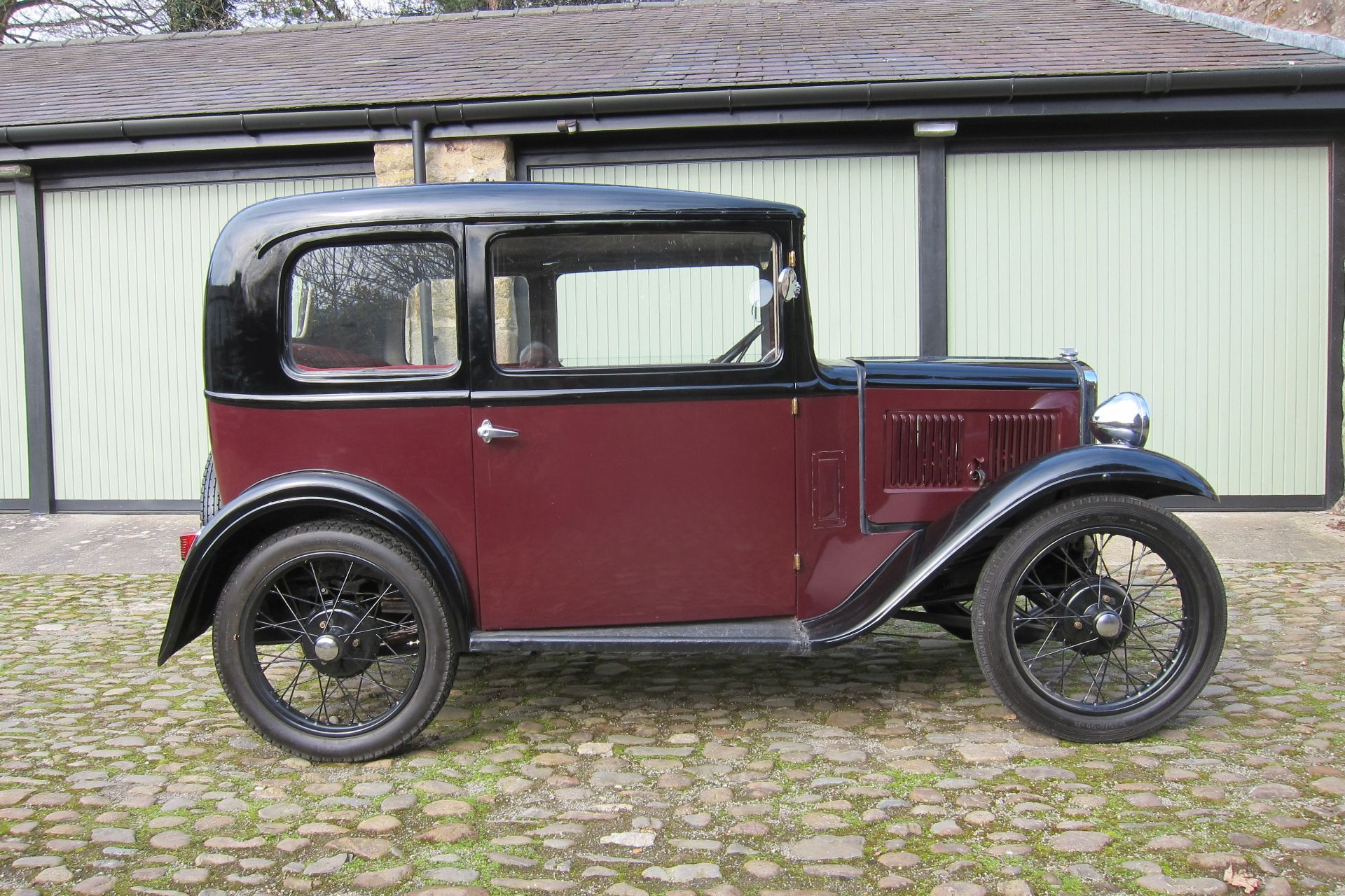 1933 Austin Seven Chassis no. 169665 - Bild 20 aus 22