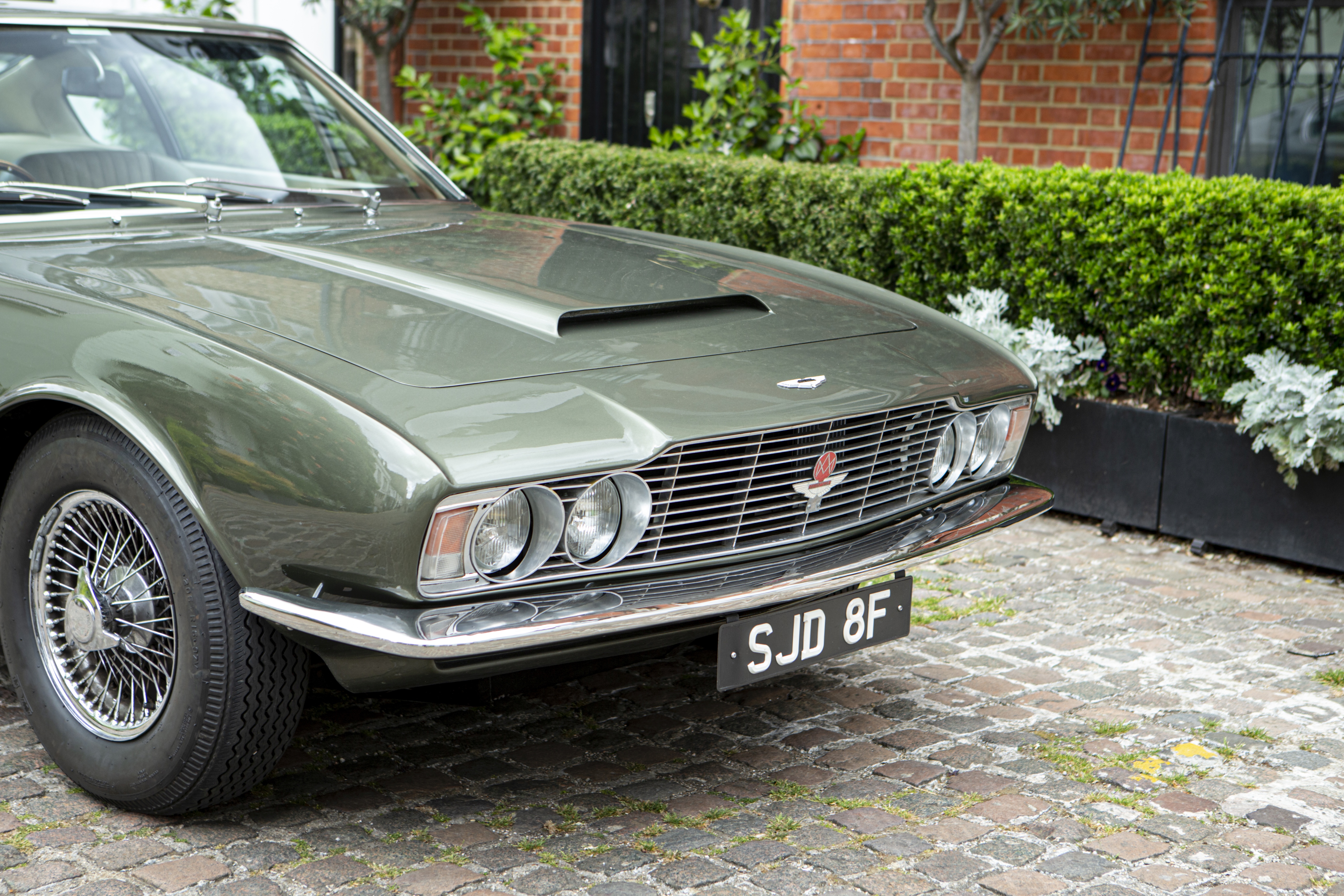 1968 Aston Martin DBS Chassis no. 400/5040/R - Image 17 of 48