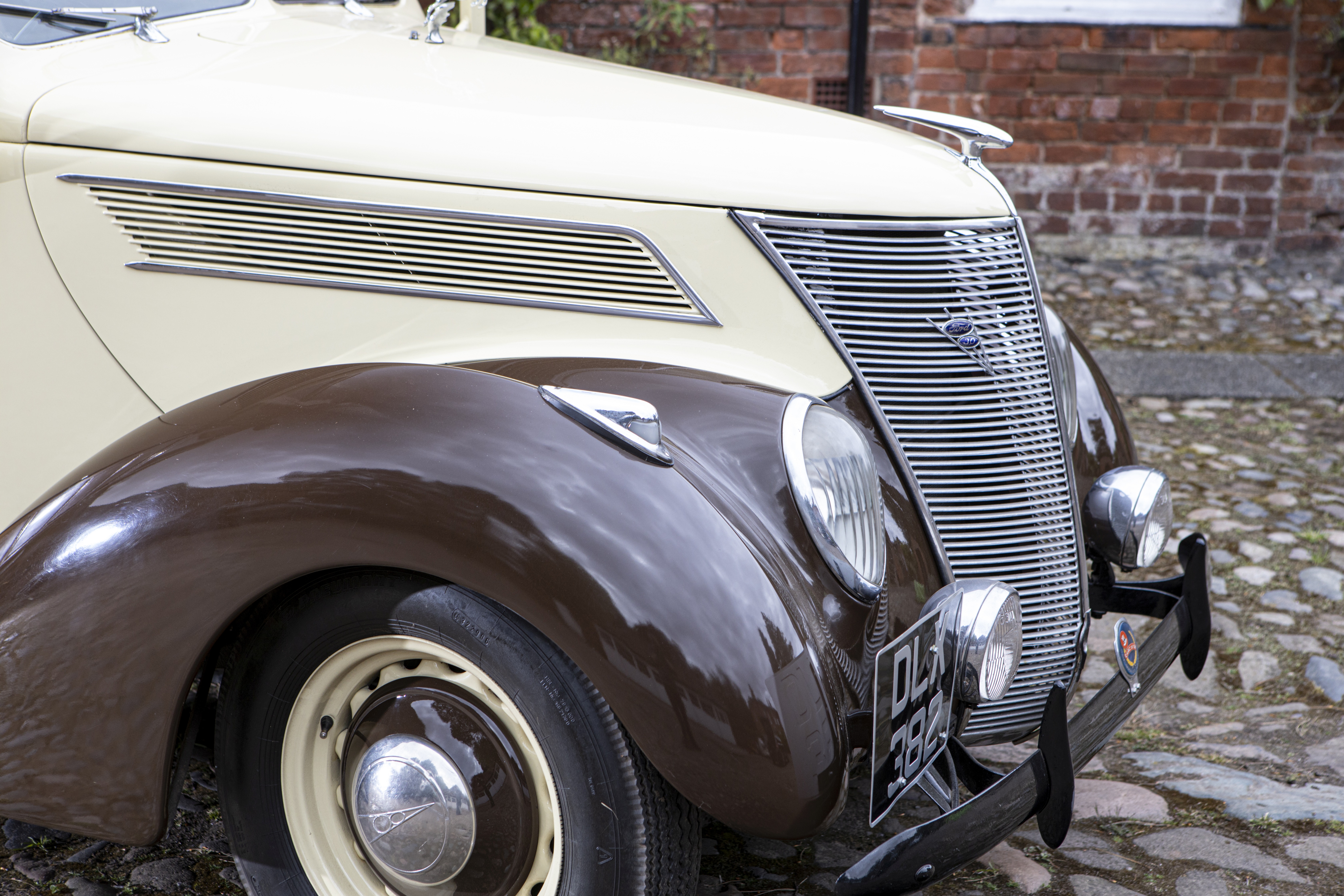 1937 Ford V8 'Woody' Station Wagon Chassis no. 790097 - Image 3 of 24