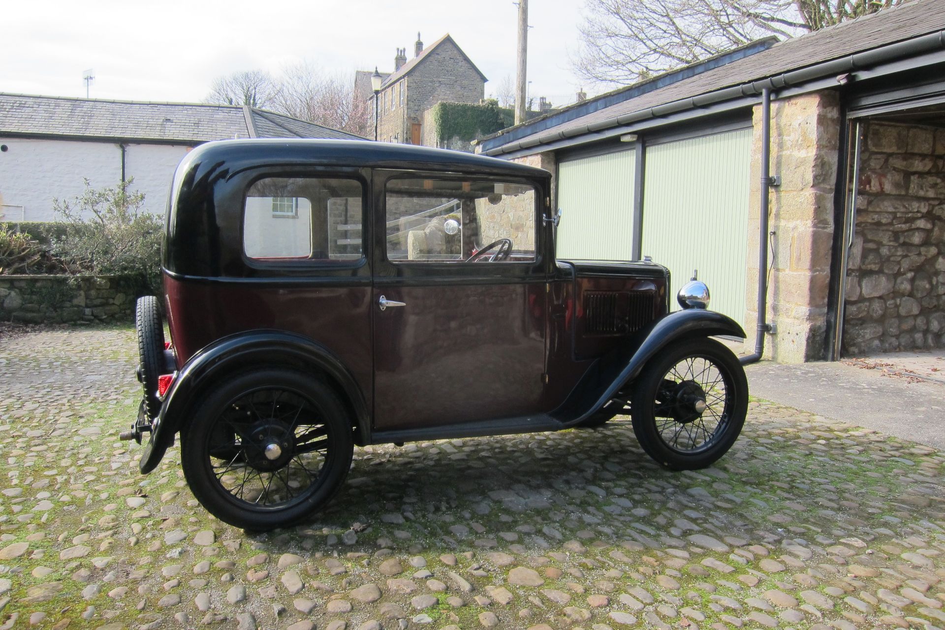 1933 Austin Seven Chassis no. 169665 - Bild 15 aus 22