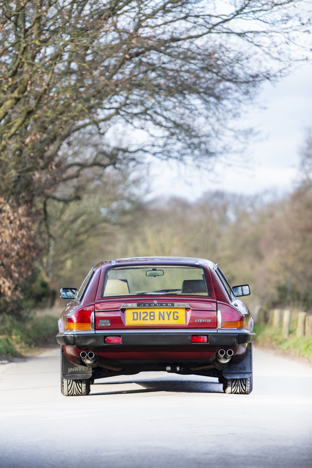 1986 Jaguar XJ-S TWR V12 HE 6.1-Litre Lynx Eventer Sports Estate Chassis no. SAJJNAEW3BC130568 - Bild 43 aus 47