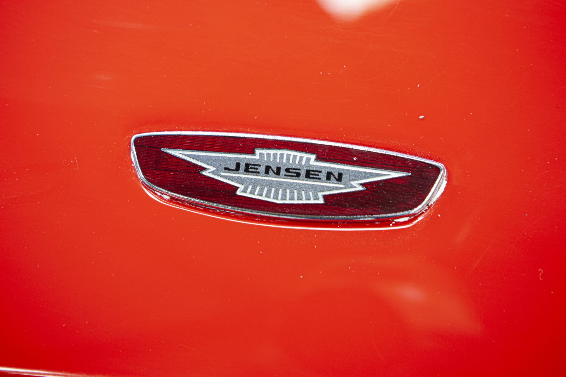 1969 Jensen Interceptor Chassis no. 1153335 - Bild 8 aus 20