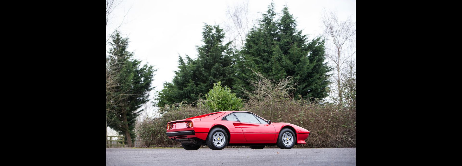 1981 Ferrari 208GTB Chassis no. F106CB33911 - Bild 16 aus 17