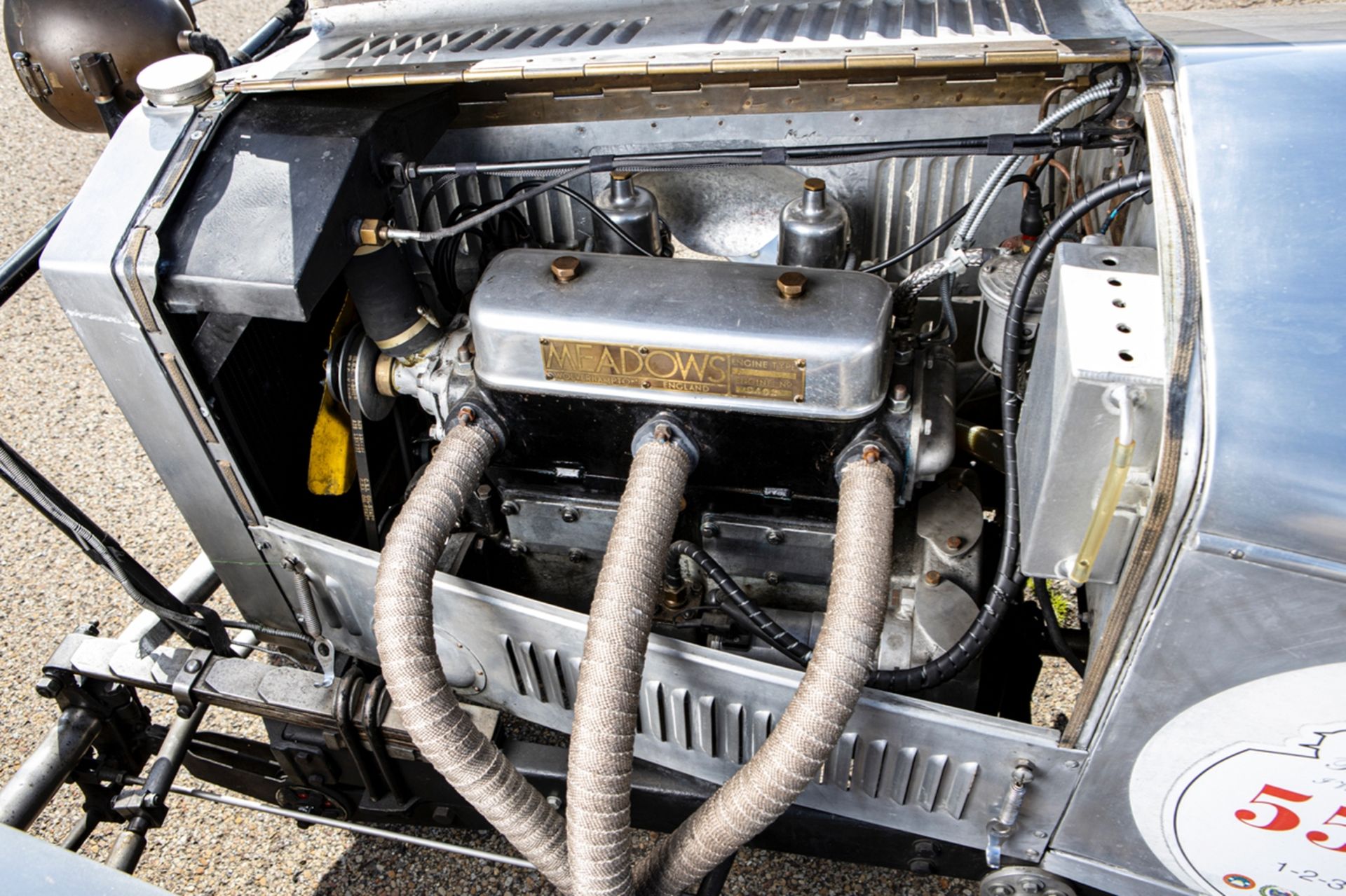 1927 Frazer Nash Boulogne Super Sport Chassis no. 1118 - Bild 12 aus 18