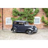 1938 Austin Big Seven Chassis no. 10779