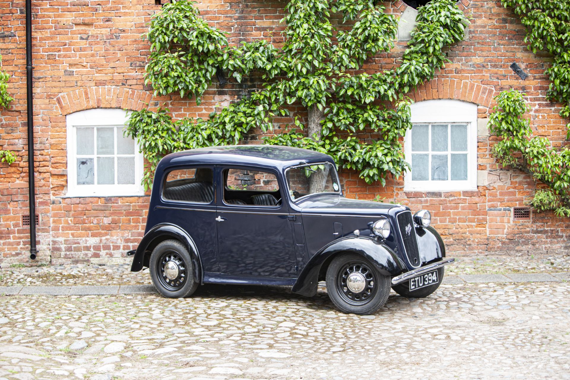 1938 Austin Big Seven Chassis no. 10779