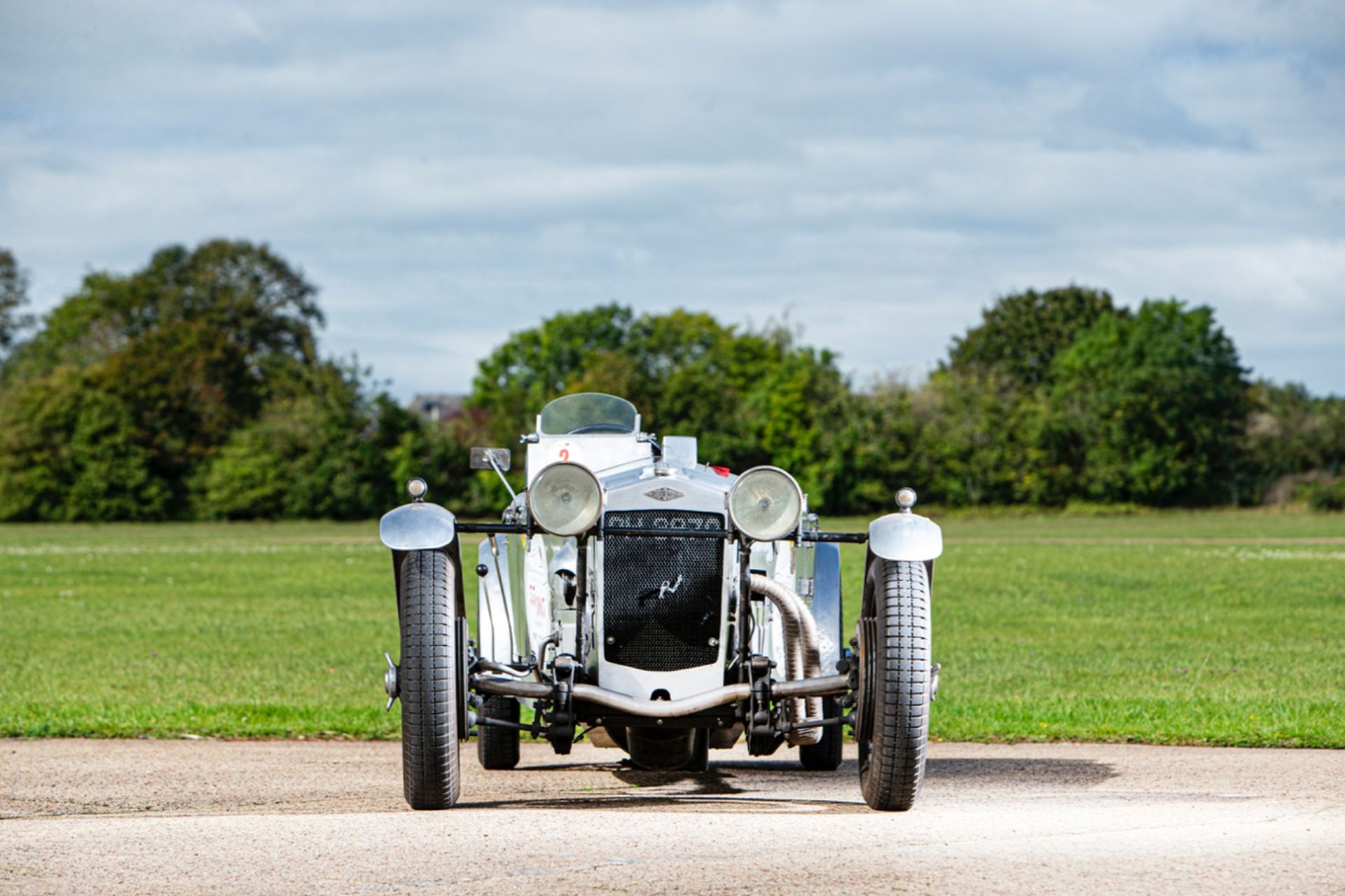 1927 Frazer Nash Boulogne Super Sport Chassis no. 1118 - Bild 4 aus 18