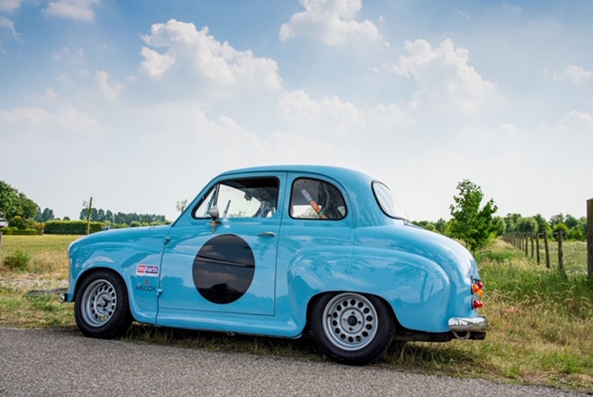 1957 Austin A35 Speedwell Competition Saloon Chassis no. A2S525304 - Bild 18 aus 21