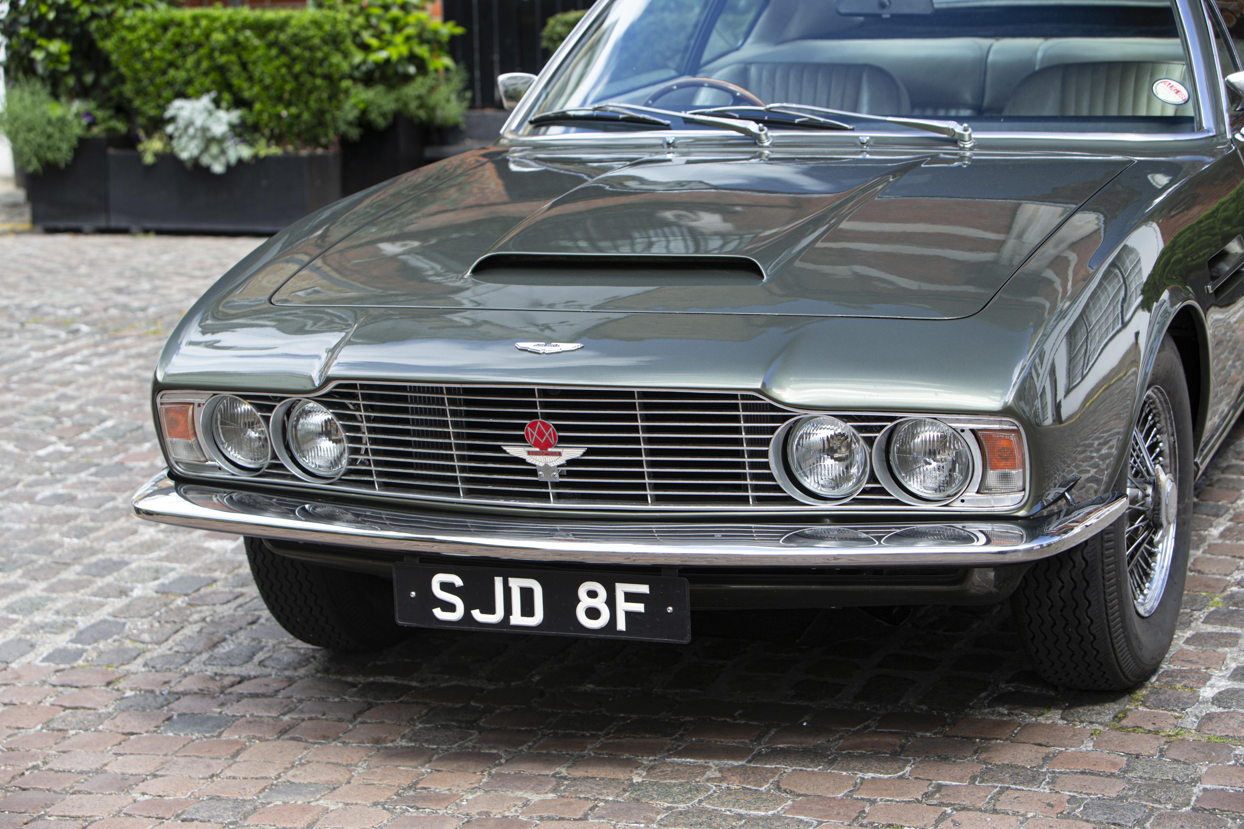 1968 Aston Martin DBS Chassis no. 400/5040/R - Image 31 of 48