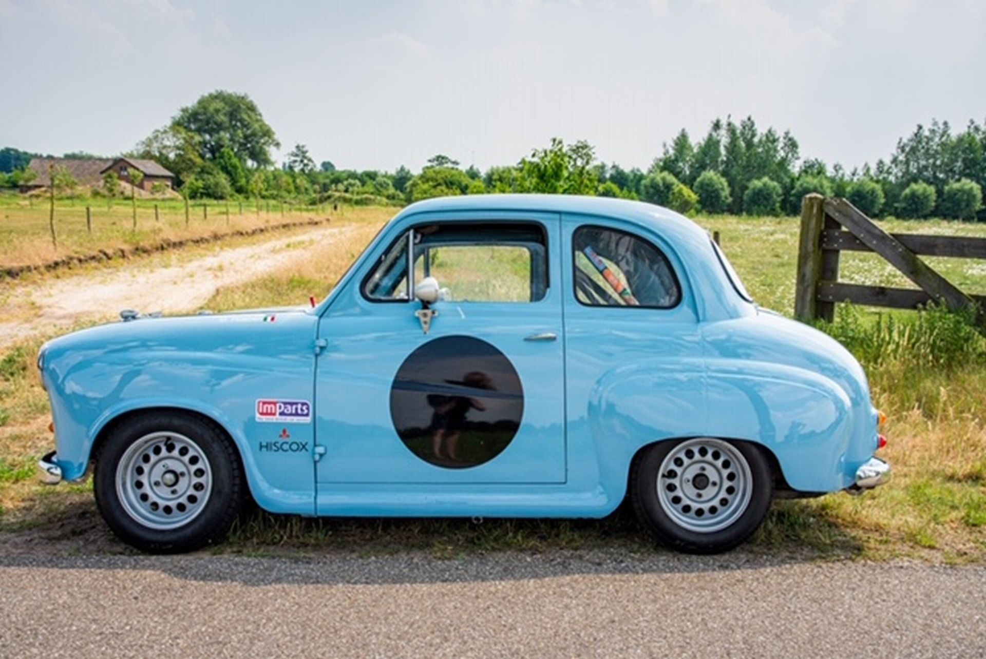 1957 Austin A35 Speedwell Competition Saloon Chassis no. A2S525304 - Bild 16 aus 21