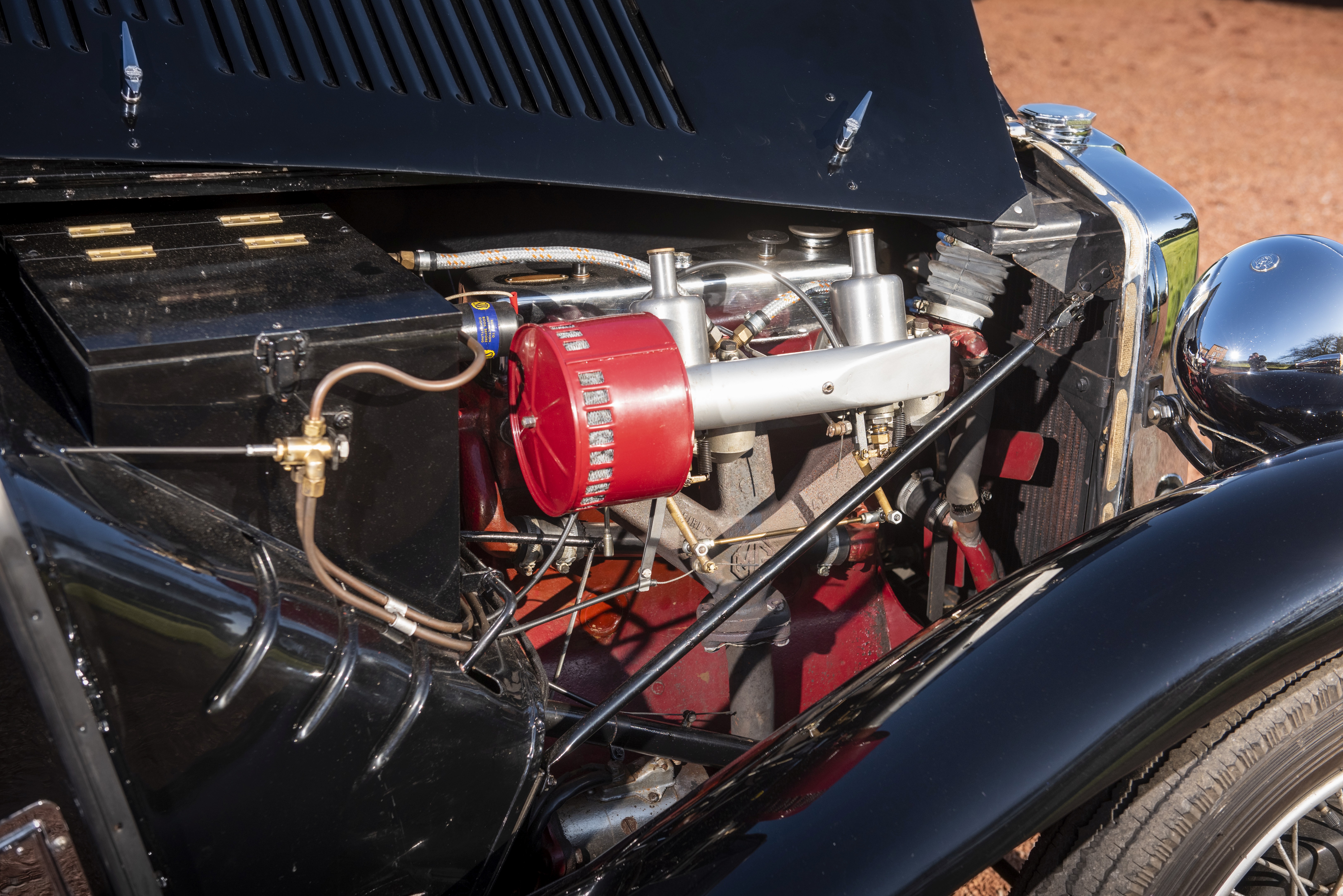 1936 MG Midget T-Series Pre-Production Sports Chassis no. TA 0267 - Image 7 of 19