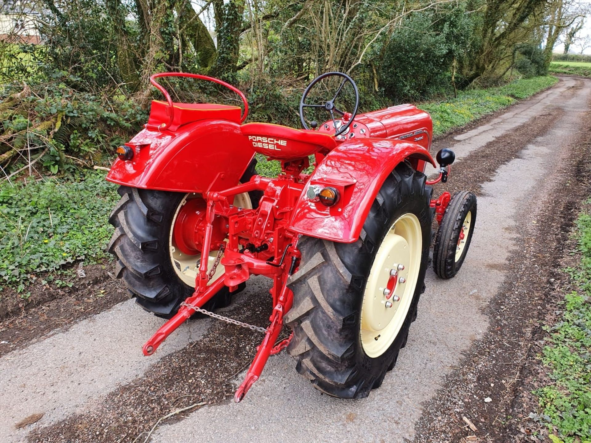 1959 Porsche 218 Standard Chassis no. TBA - Bild 11 aus 13