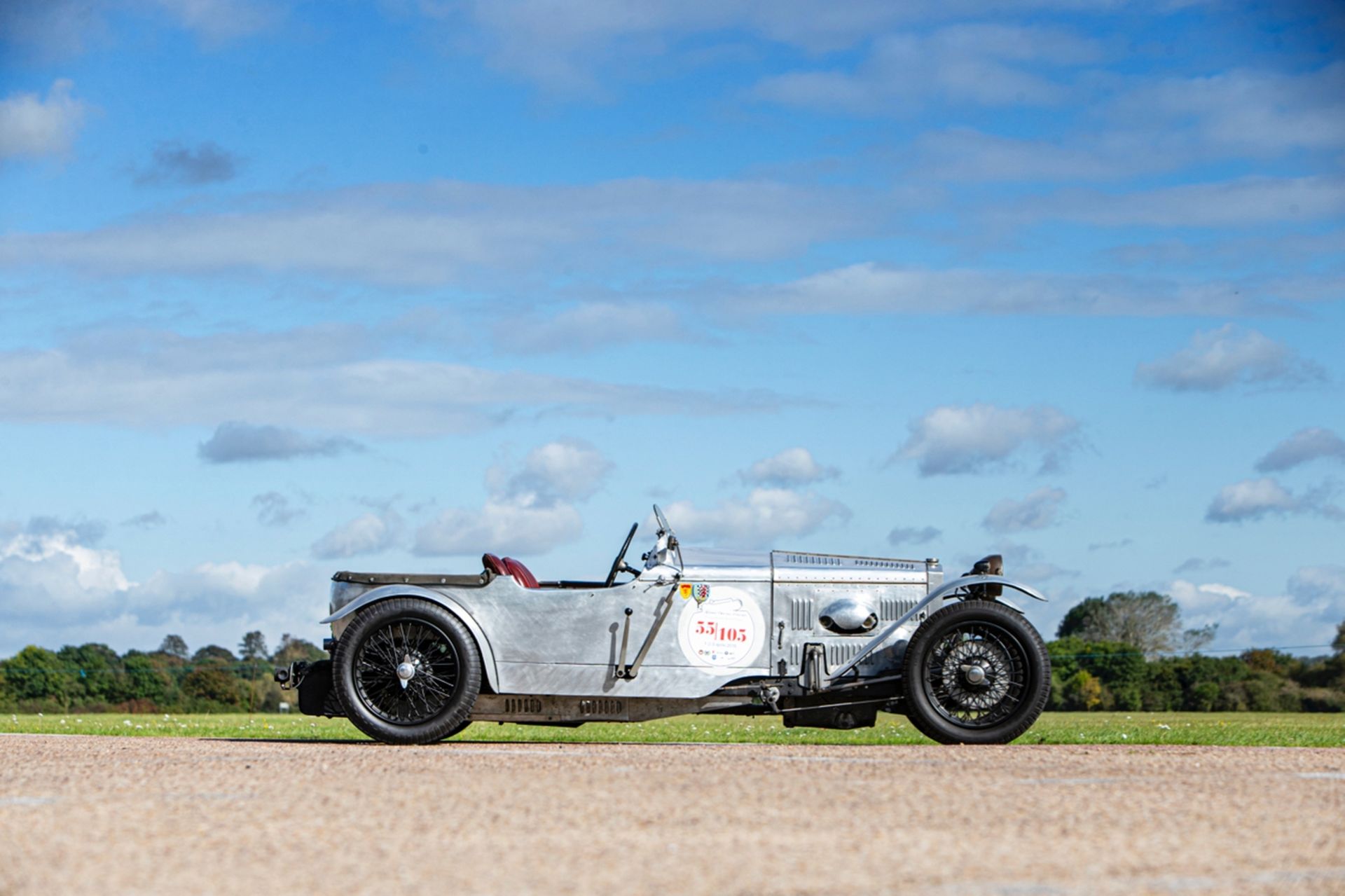 1927 Frazer Nash Boulogne Super Sport Chassis no. 1118 - Bild 17 aus 18