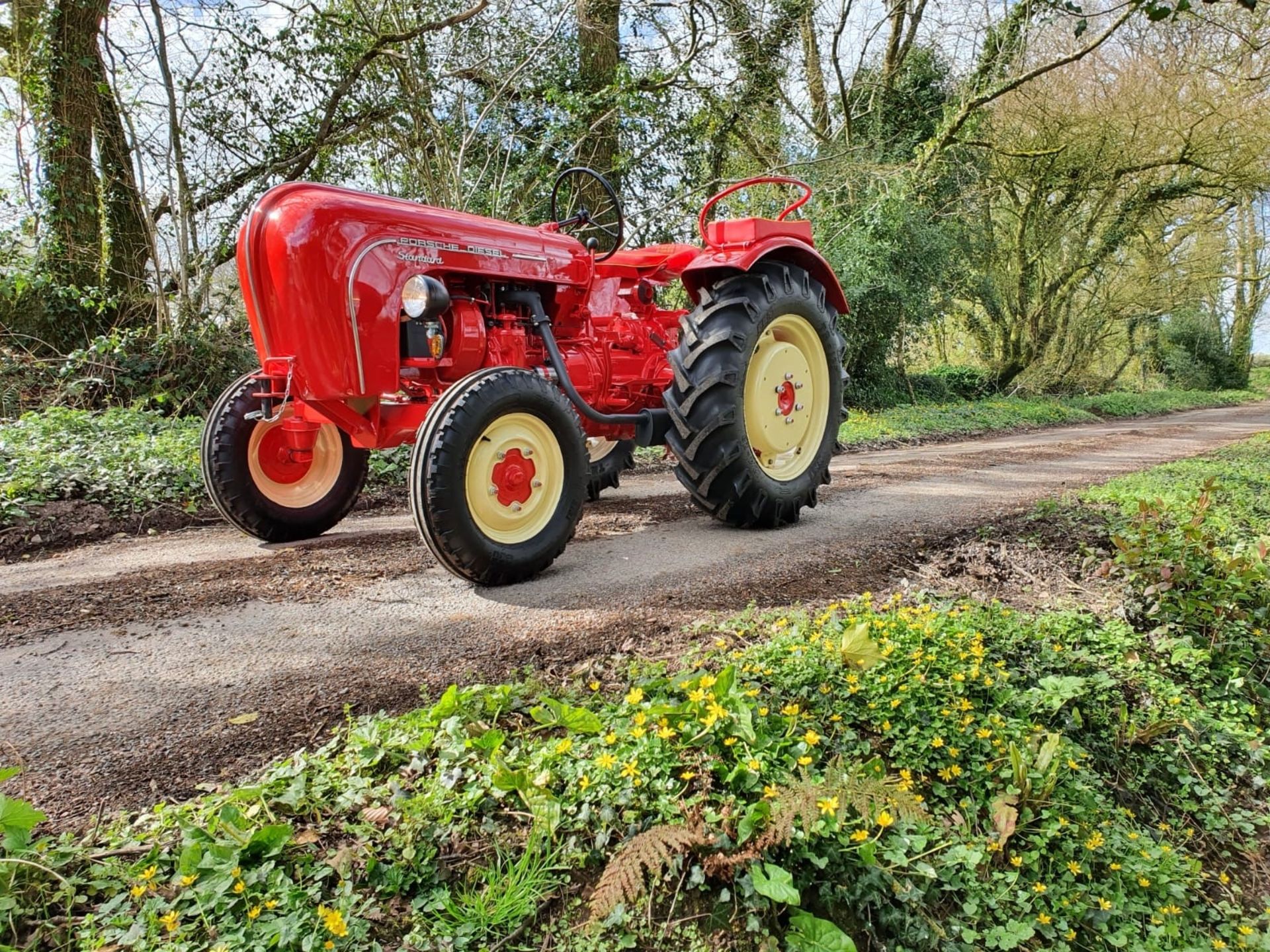 1959 Porsche 218 Standard Chassis no. TBA