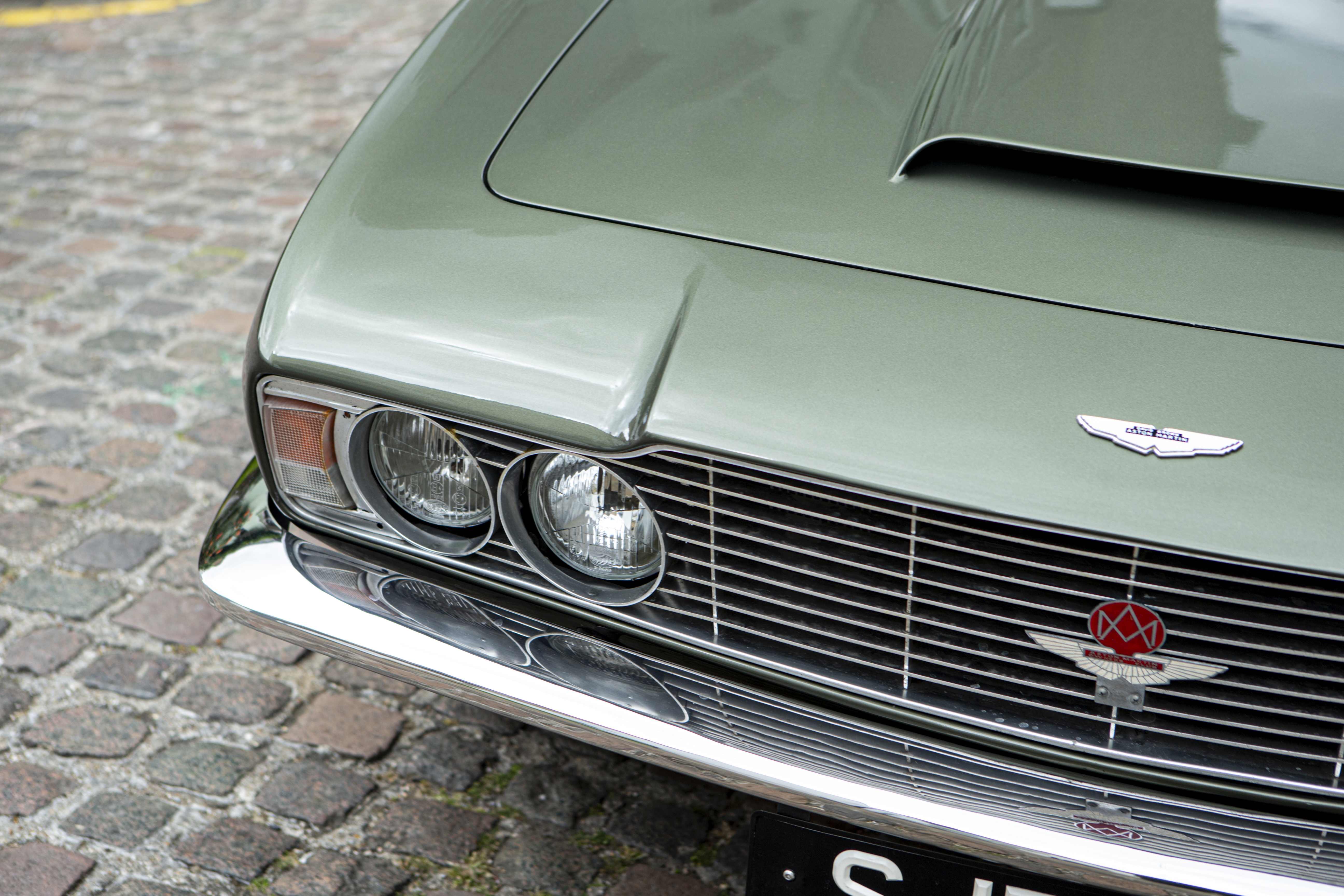 1968 Aston Martin DBS Chassis no. 400/5040/R - Image 19 of 48