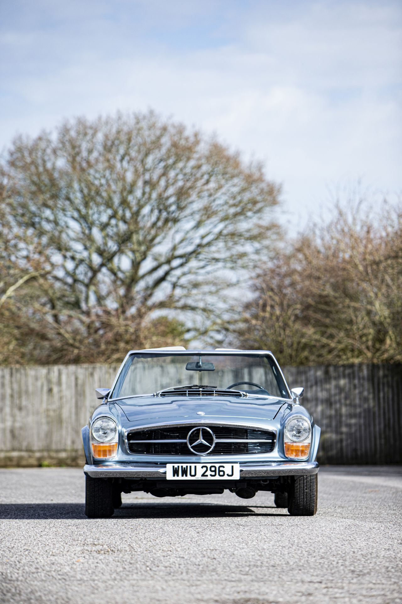 1970 Mercedes-Benz 280SL Convertible with Hardtop Chassis no. 022648 - Bild 20 aus 39