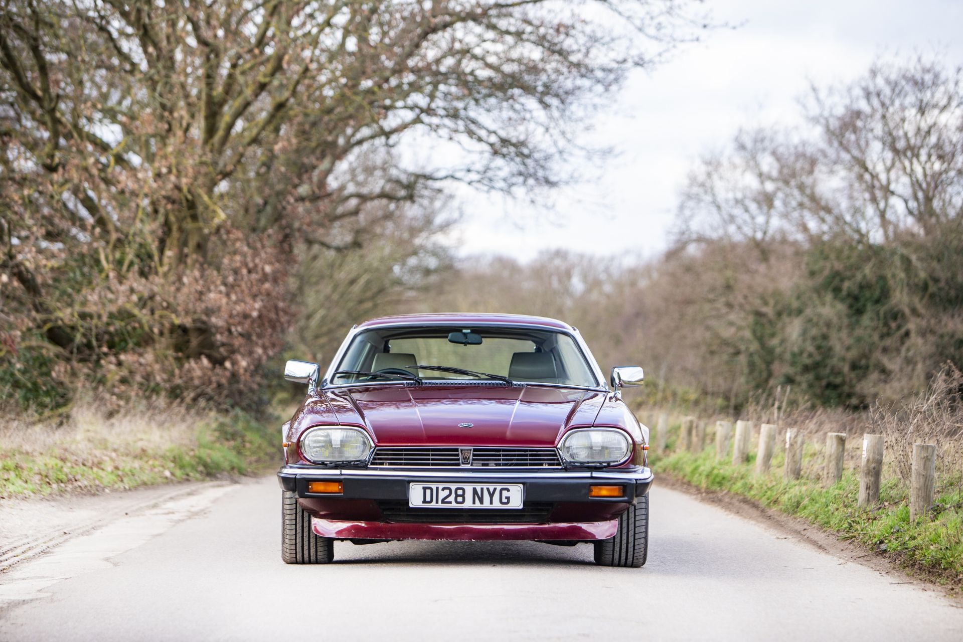 1986 Jaguar XJ-S TWR V12 HE 6.1-Litre Lynx Eventer Sports Estate Chassis no. SAJJNAEW3BC130568 - Bild 41 aus 47