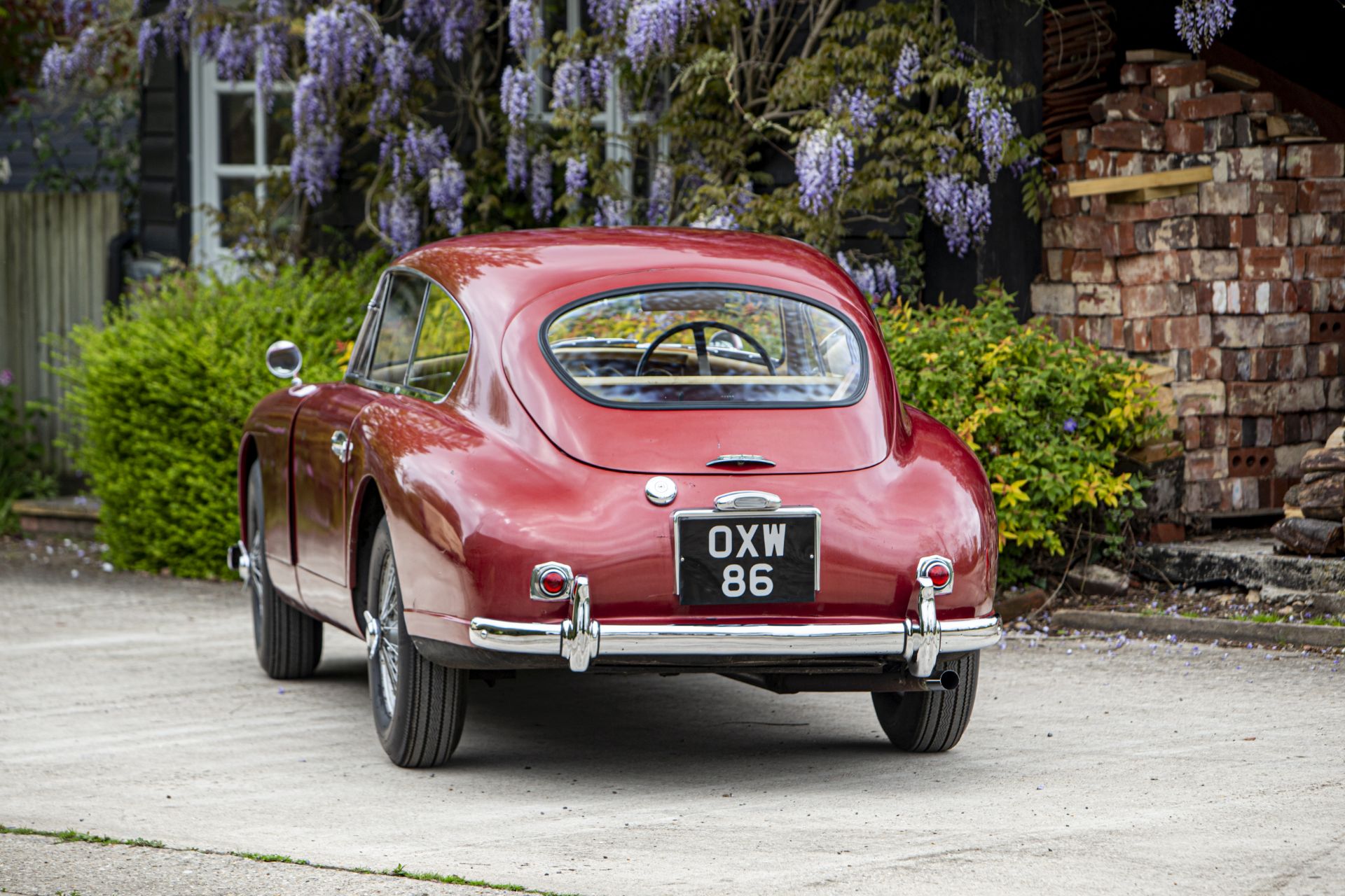 1954 Aston Martin DB2/4 Chassis no. LML633 - Bild 33 aus 43