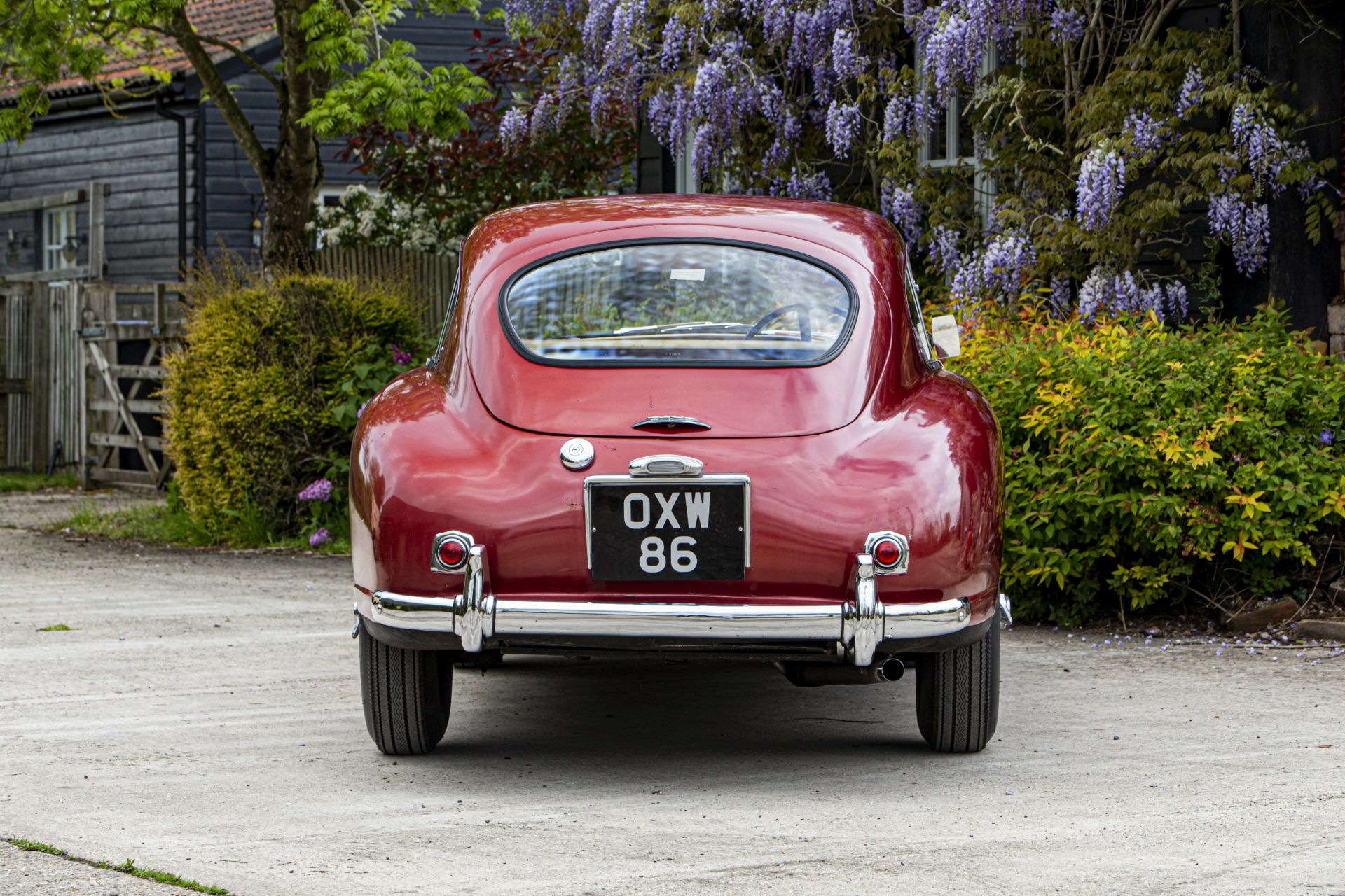 1954 Aston Martin DB2/4 Chassis no. LML633 - Bild 42 aus 43