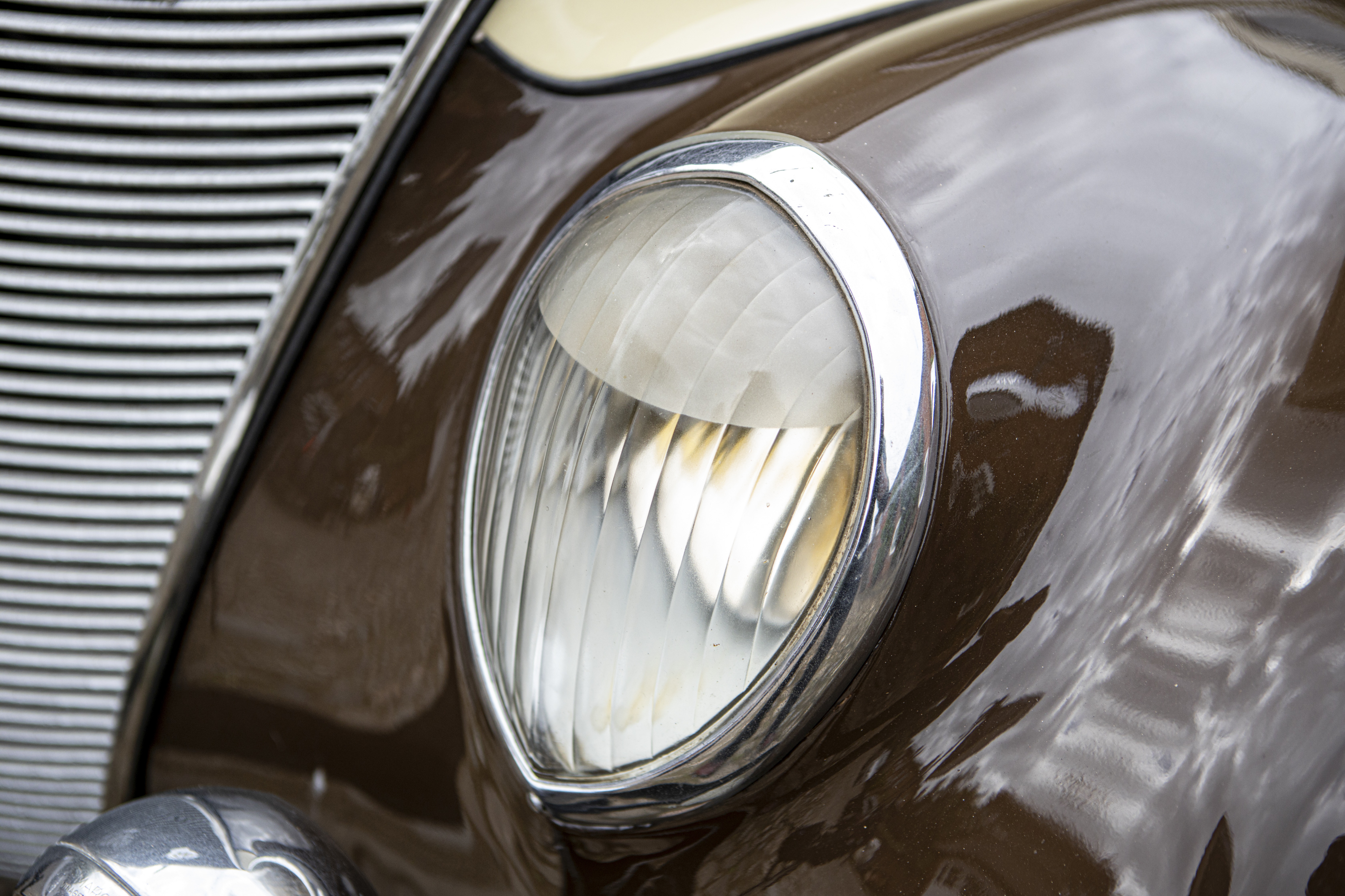 1937 Ford V8 'Woody' Station Wagon Chassis no. 790097 - Image 13 of 24