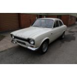 1969 Ford Escort Twin Cam Chassis no. BB49HY23866