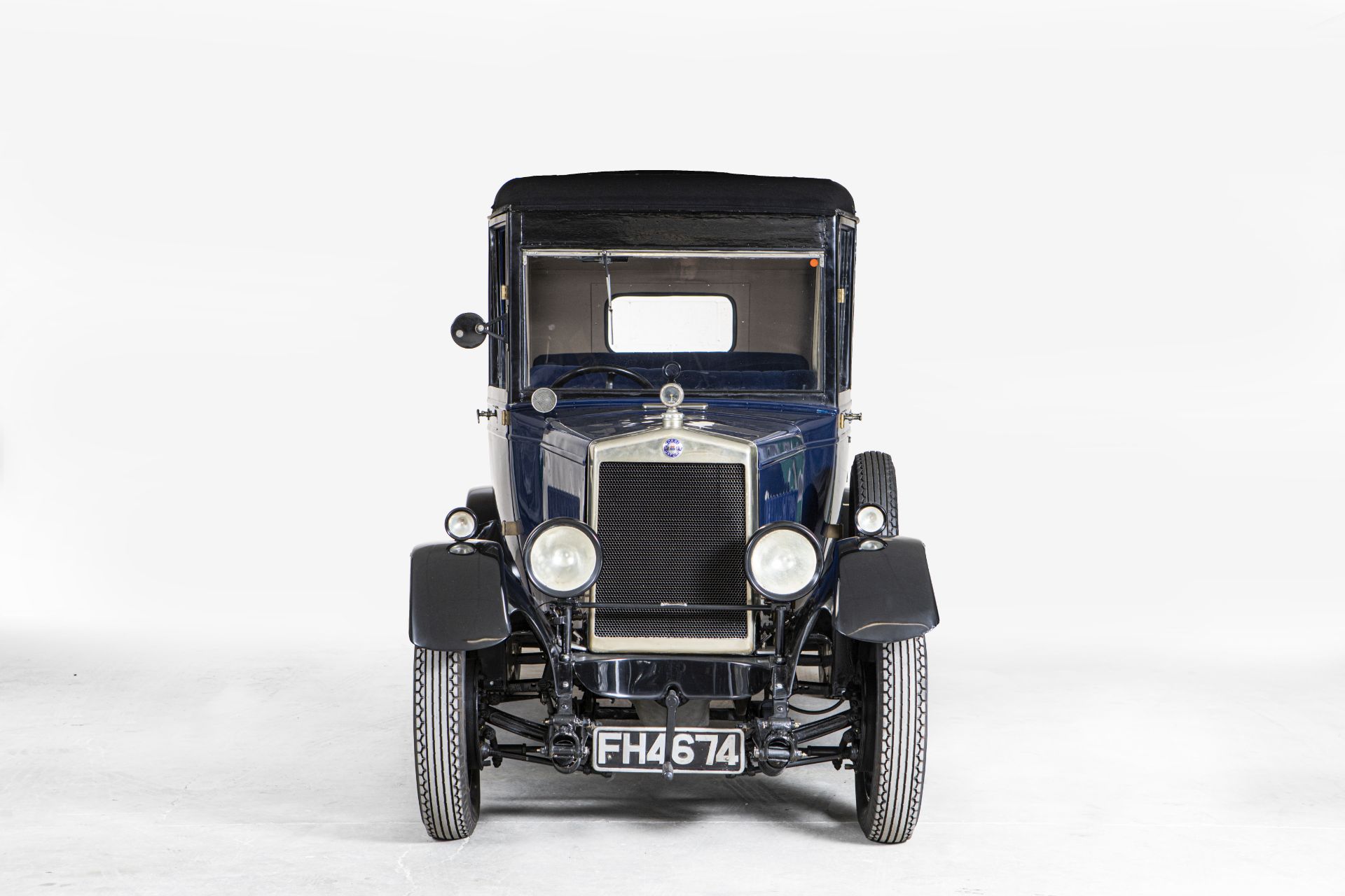 1927 Morris Oxford Flatnose Chassis no. 173833 - Bild 3 aus 12