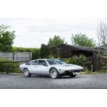 1976 Lamborghini Urraco Chassis no. 020168