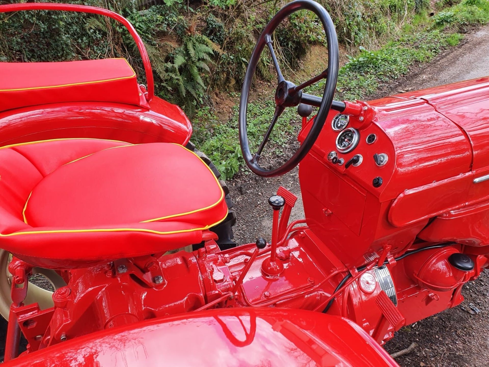 1959 Porsche 218 Standard Chassis no. TBA - Bild 6 aus 13