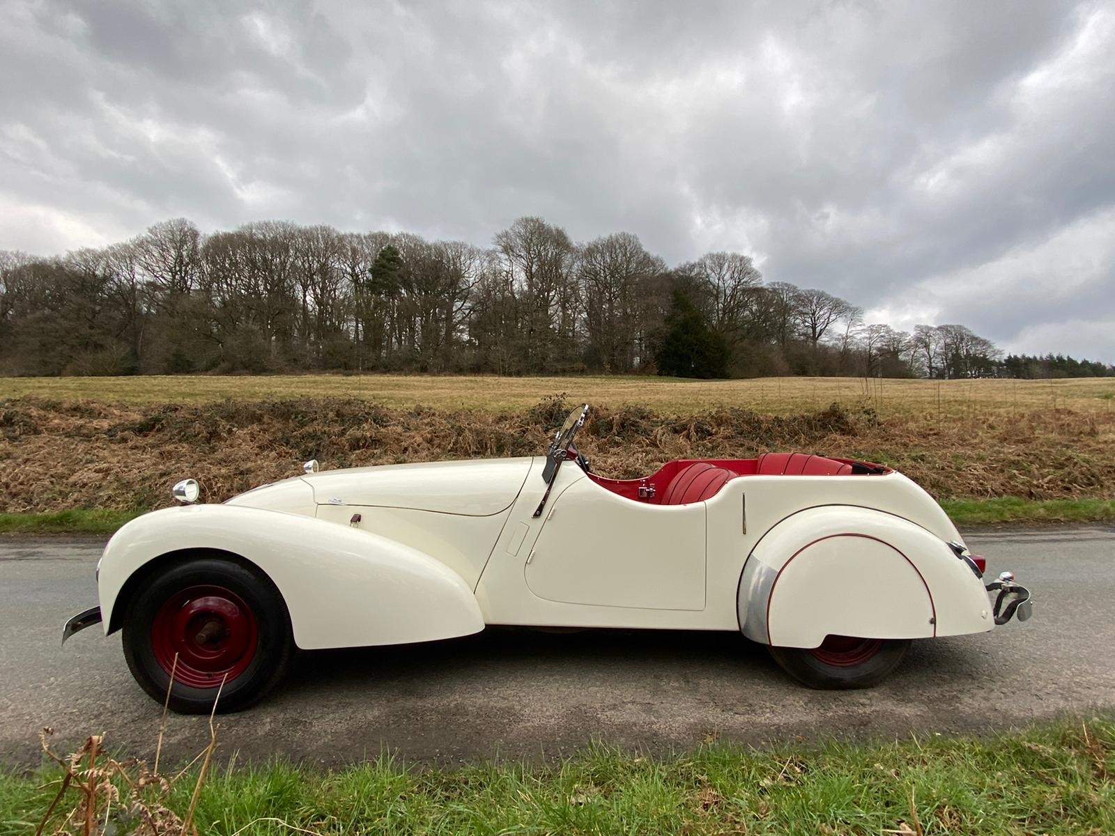 1949 Allard L-Type Tourer Chassis no. 71L822 - Image 20 of 24