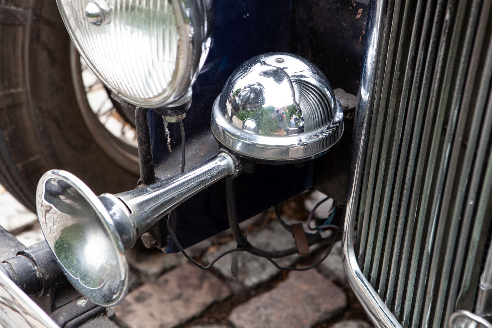 1939 Alvis Speed Twenty-Five Sports Chassis no. 20068 - Bild 9 aus 19