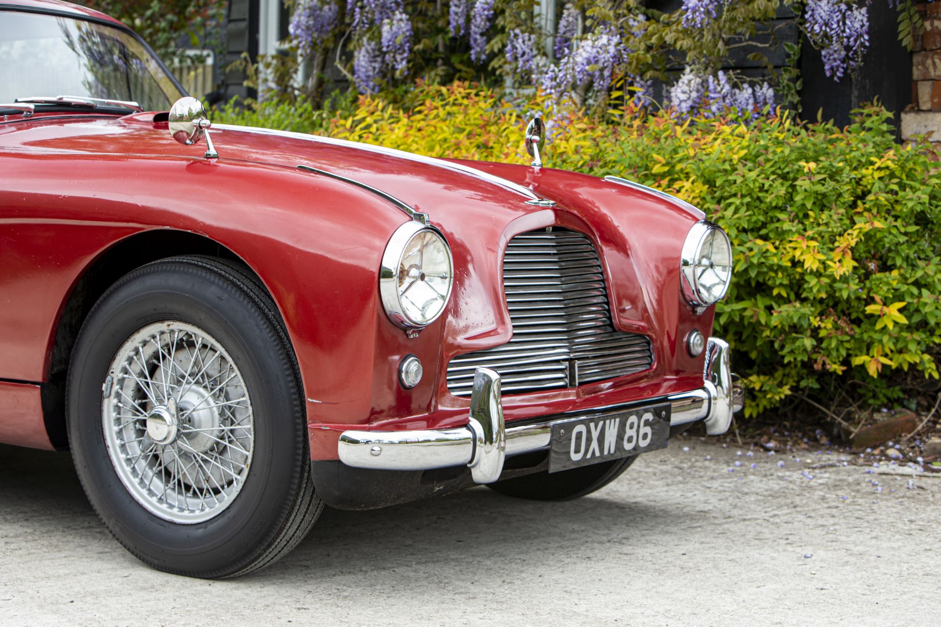 1954 Aston Martin DB2/4 Chassis no. LML633 - Bild 20 aus 43