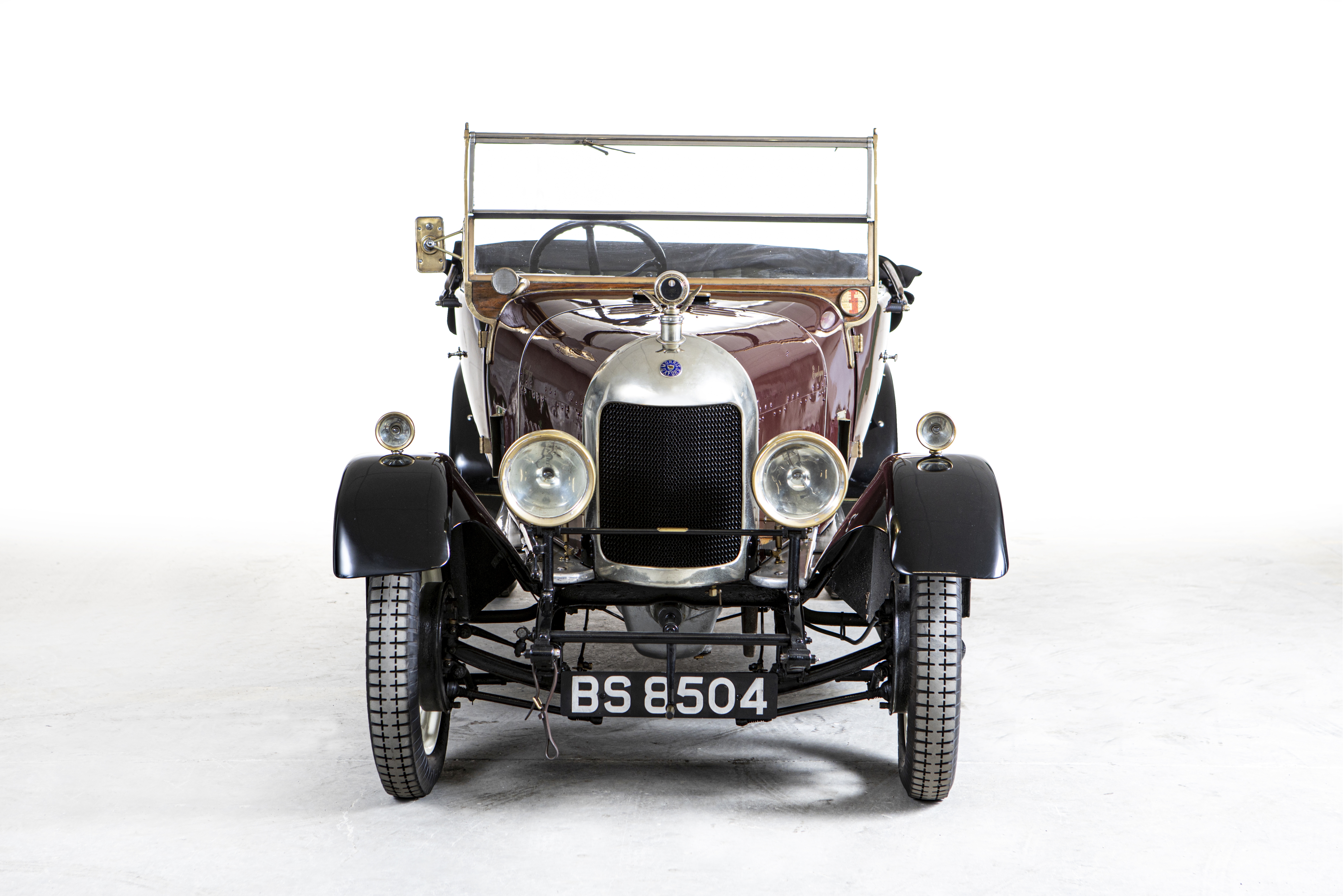 1926 Morris Oxford 'Bullnose' Doctor's Coupé with Dickey Seat Chassis no. 1417766 - Image 15 of 22