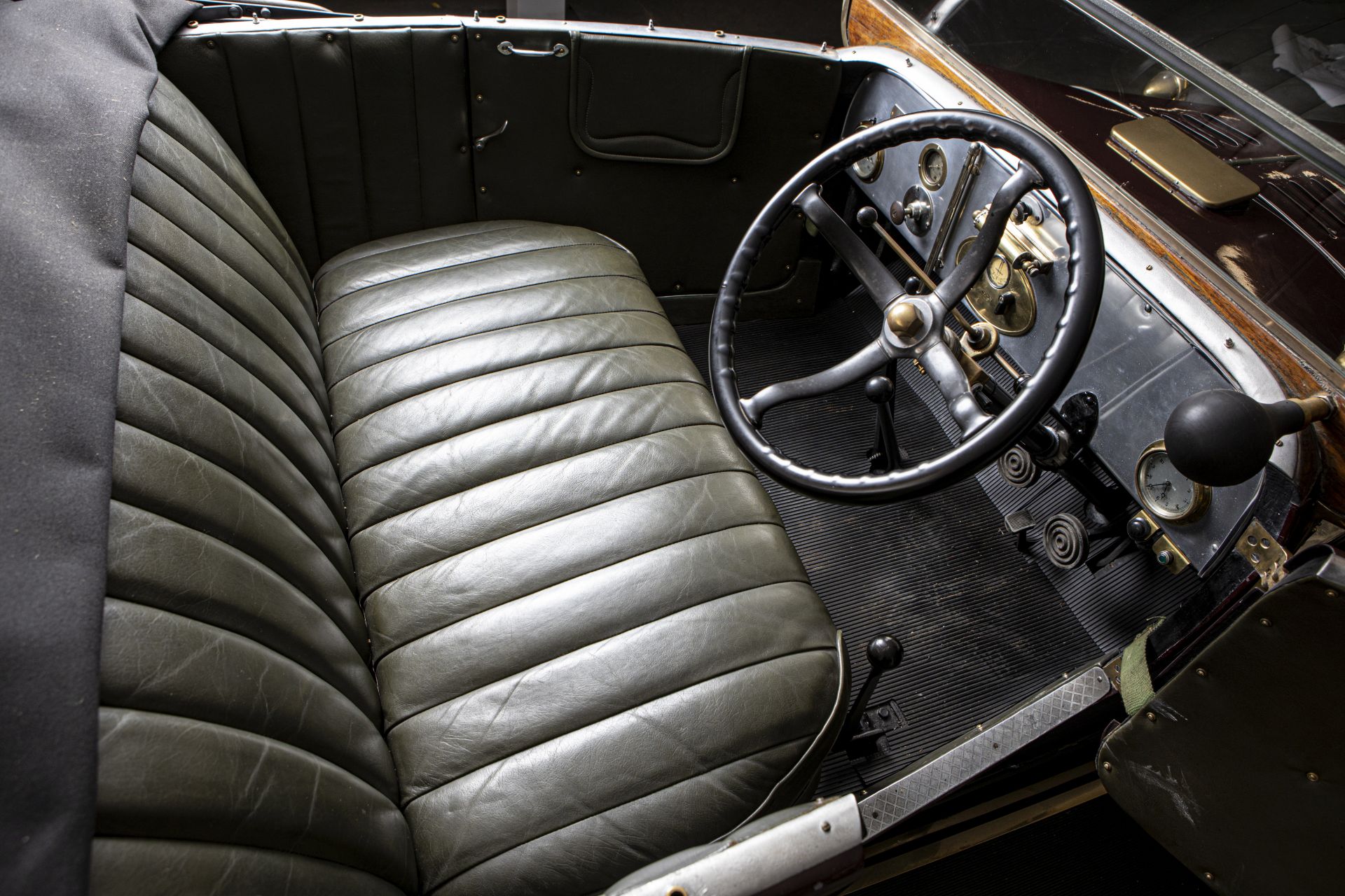 1926 Morris Oxford 'Bullnose' Doctor's Coupé with Dickey Seat Chassis no. 1417766 - Bild 5 aus 22