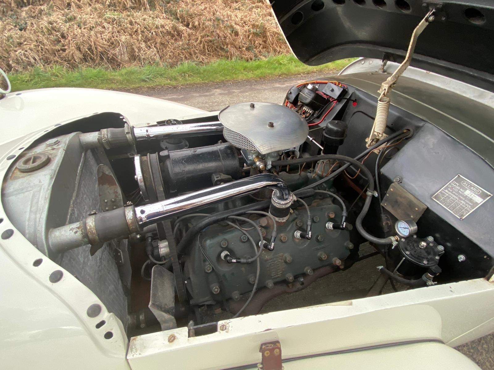 1949 Allard L-Type Tourer Chassis no. 71L822 - Image 10 of 24