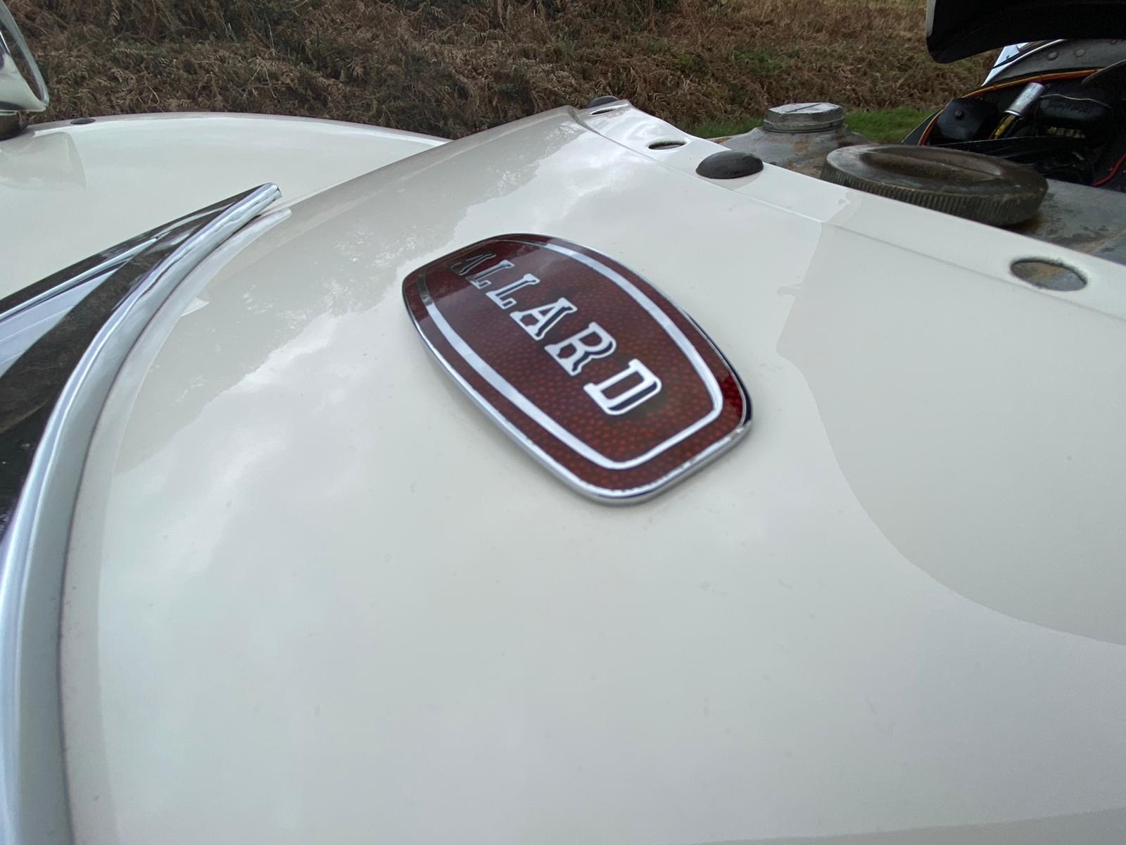 1949 Allard L-Type Tourer Chassis no. 71L822 - Image 3 of 24