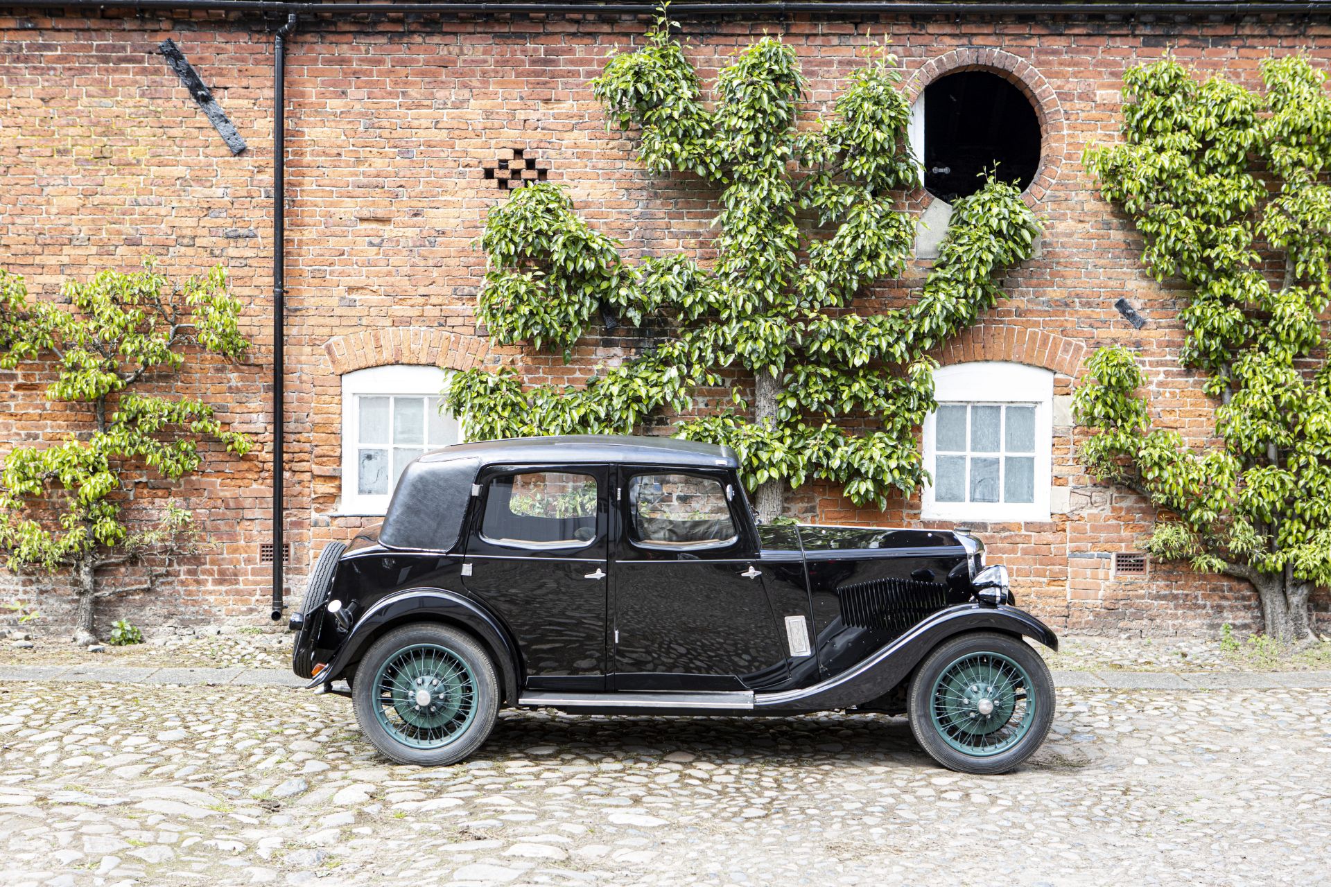 1933 Riley 9 Monaco Saloon Chassis no. 6021470 - Bild 6 aus 18