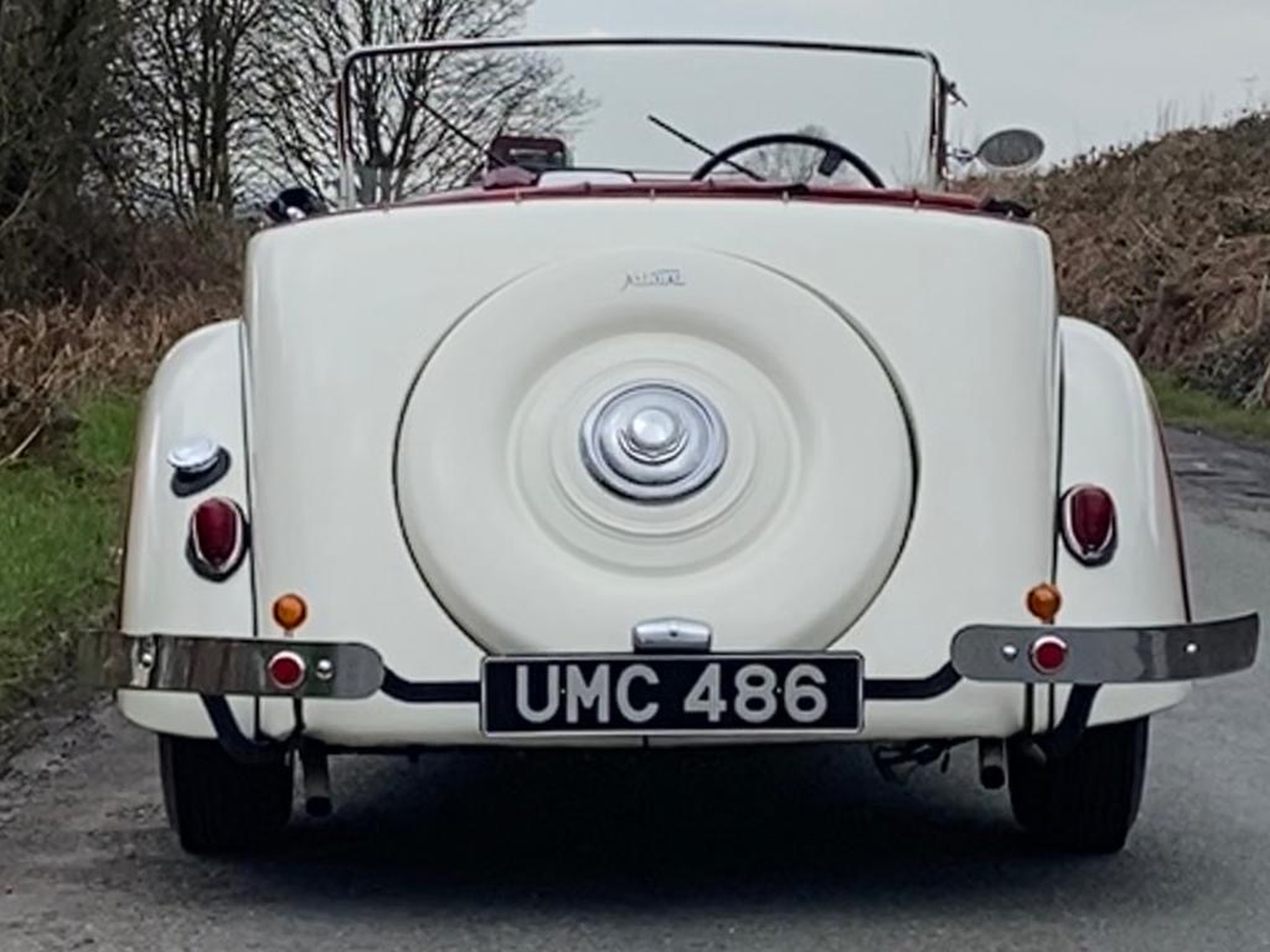 1949 Allard L-Type Tourer Chassis no. 71L822 - Image 17 of 24