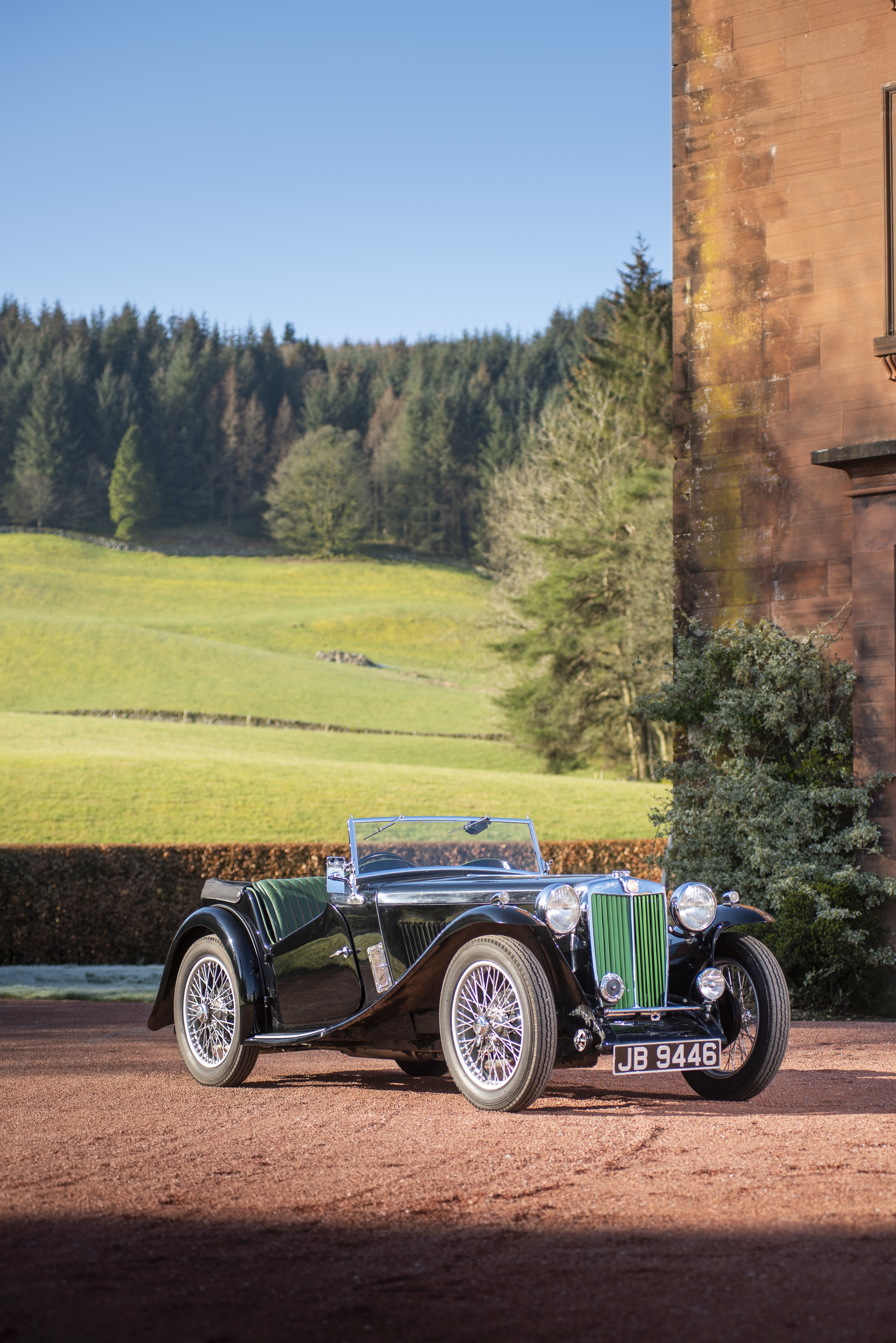 1936 MG Midget T-Series Pre-Production Sports Chassis no. TA 0267 - Image 19 of 19