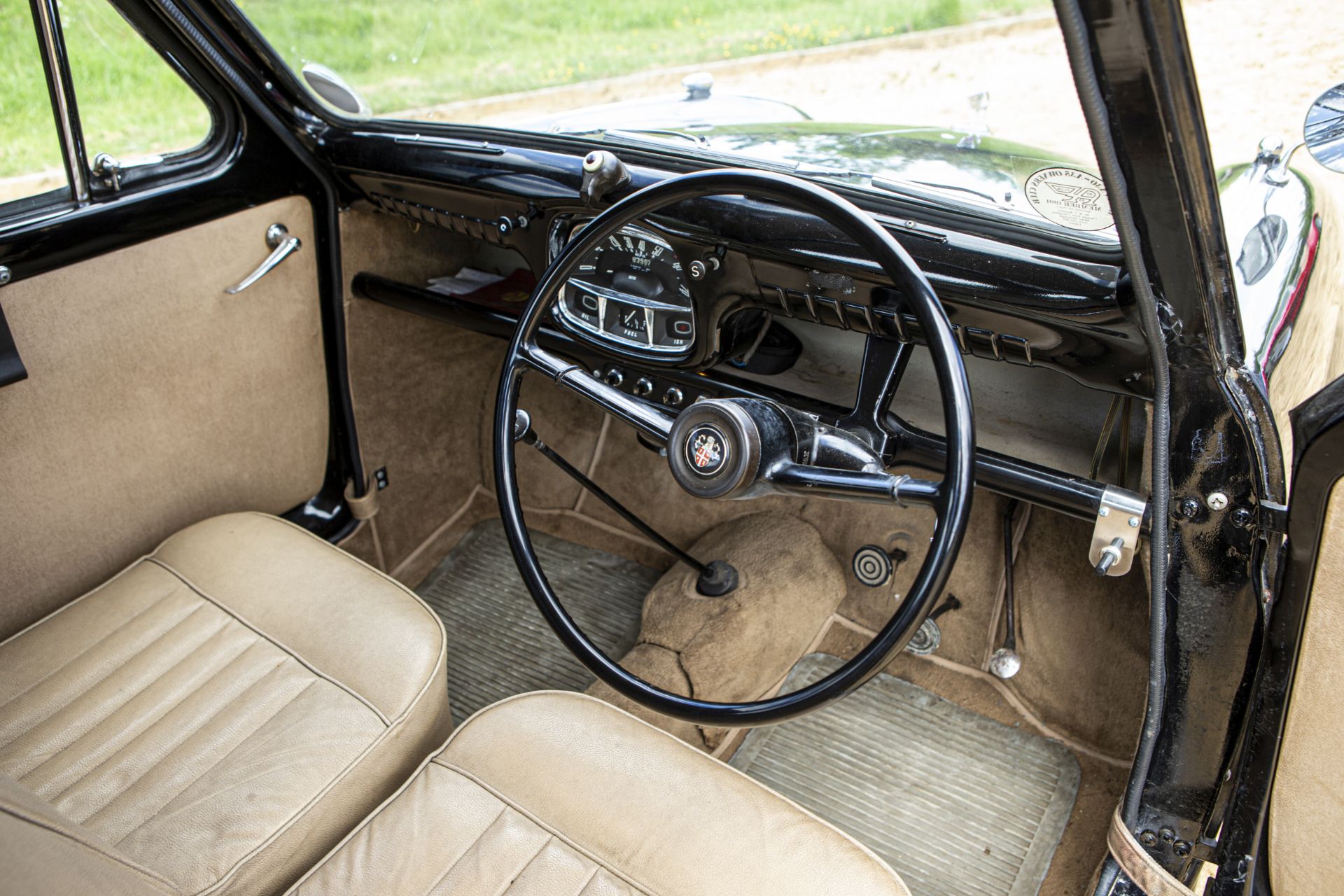 1955 Austin A30 Chassis no. A254-117102 - Bild 12 aus 15