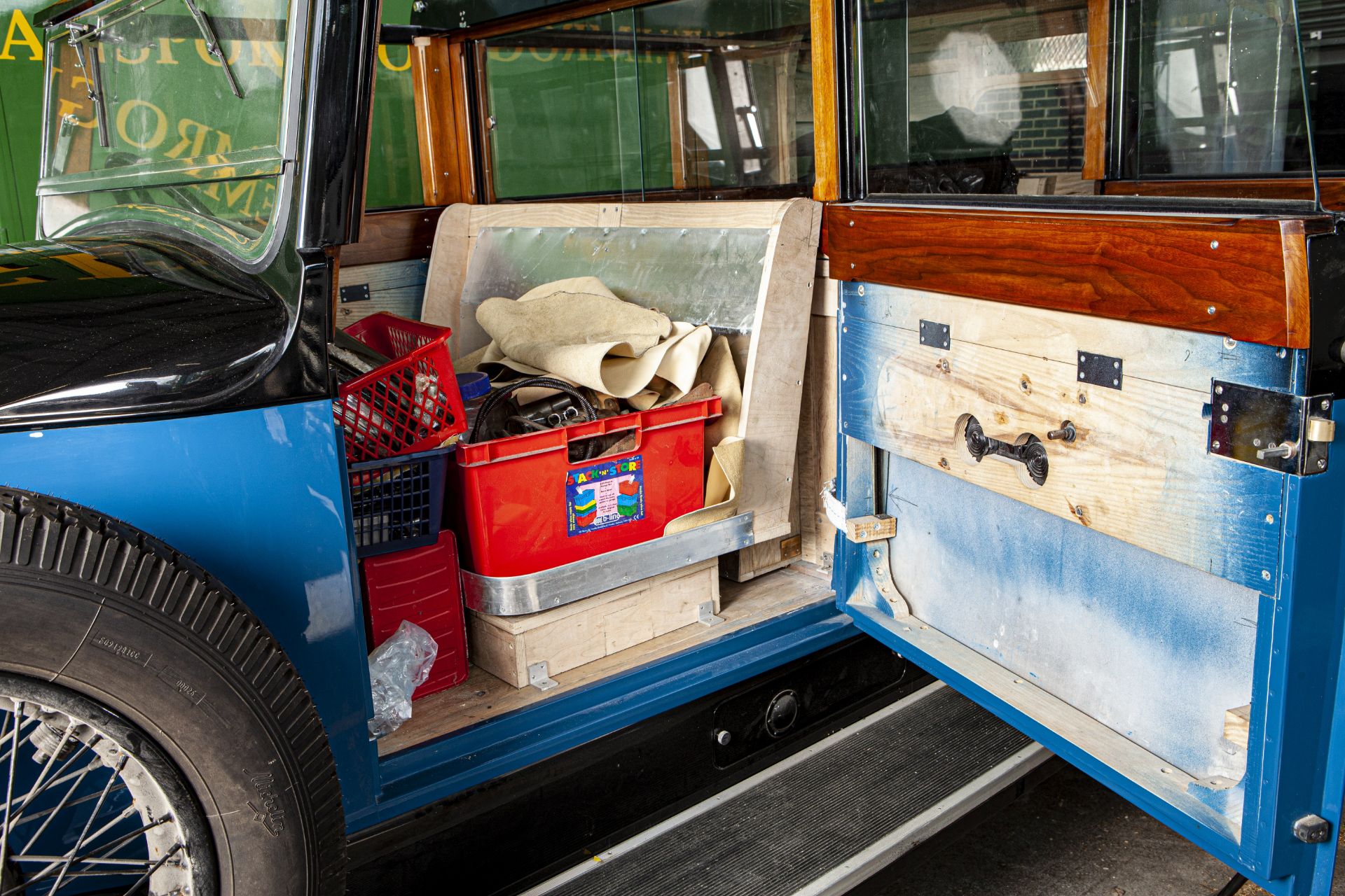 1929 Rolls-Royce Phantom I Chassis no. 116KR - Bild 6 aus 24